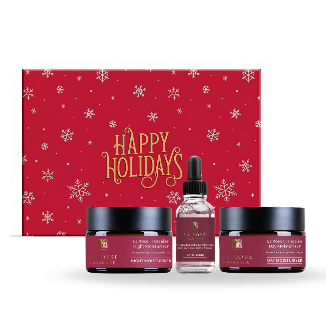 DB La Rose Française - Day Moisturiser, Night Moisturiser and Facial Serum - skinChemists