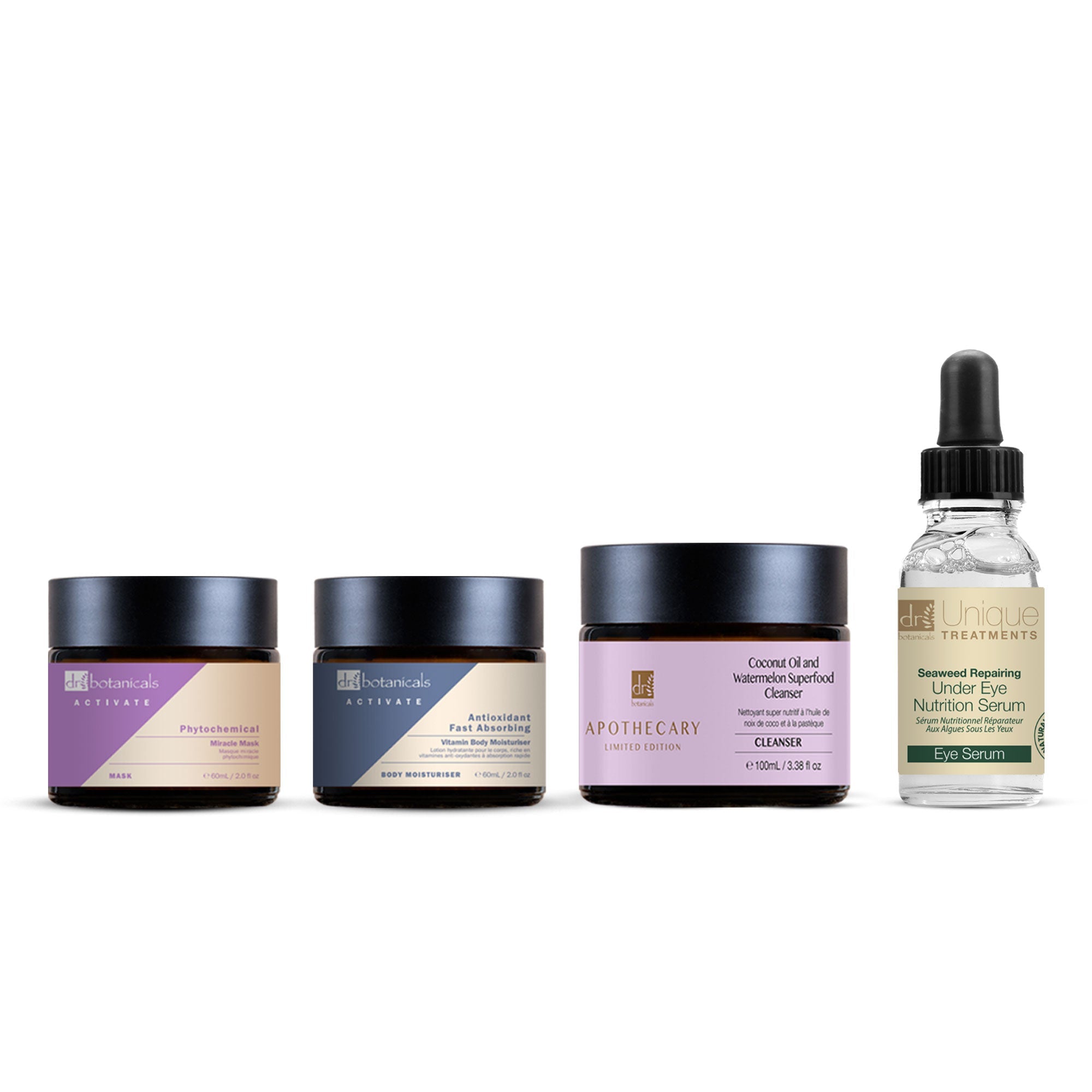Dr Botanicals Anti-Ageing Refresh SHORT DATE Kit - skinChemists