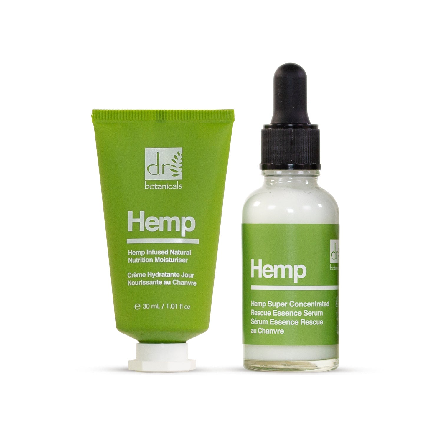 Hemp Hydration Gift Set - skinChemists