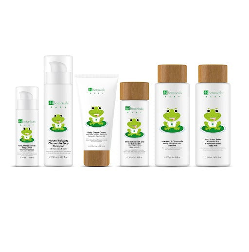 Dr Botanicals Full Baby Collection Gift Set - skinChemists