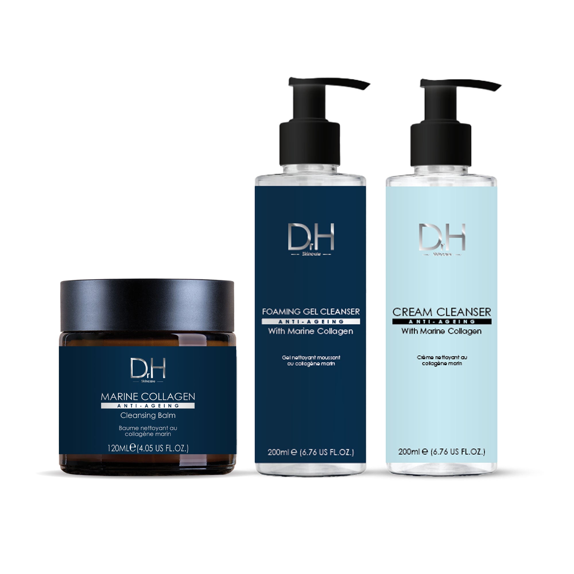 Dr H Ultimate Cleansing Pack - skinChemists