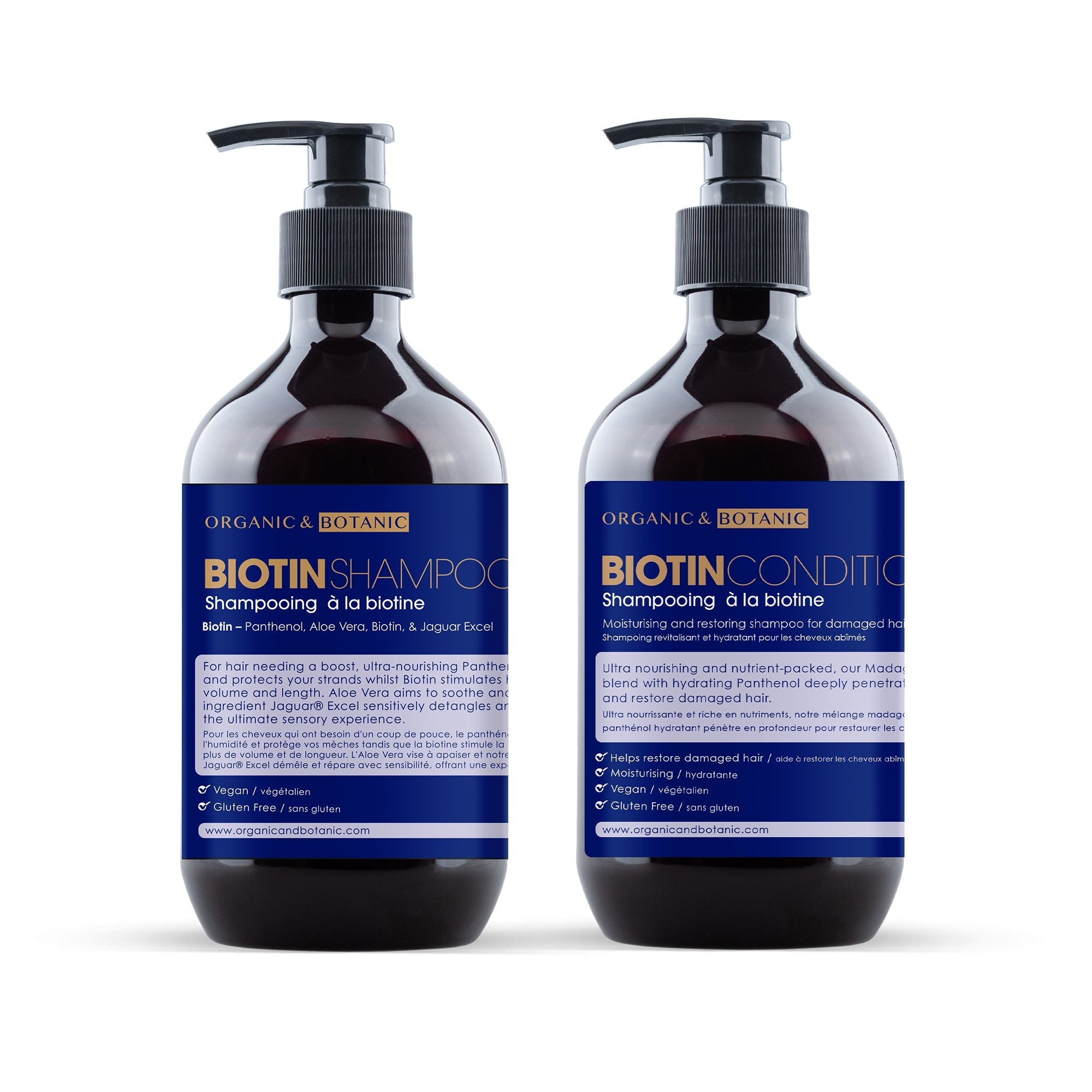 Biotin Hair Set - skinChemists
