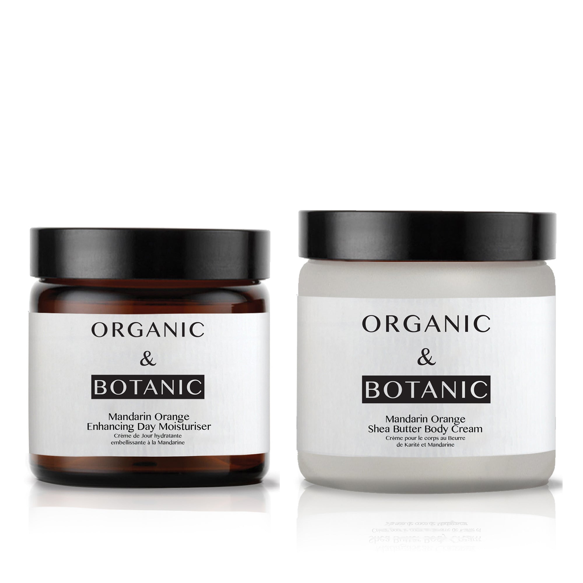 Mandarin Orange Enhancing Face + Body Moisturising Kit - skinChemists