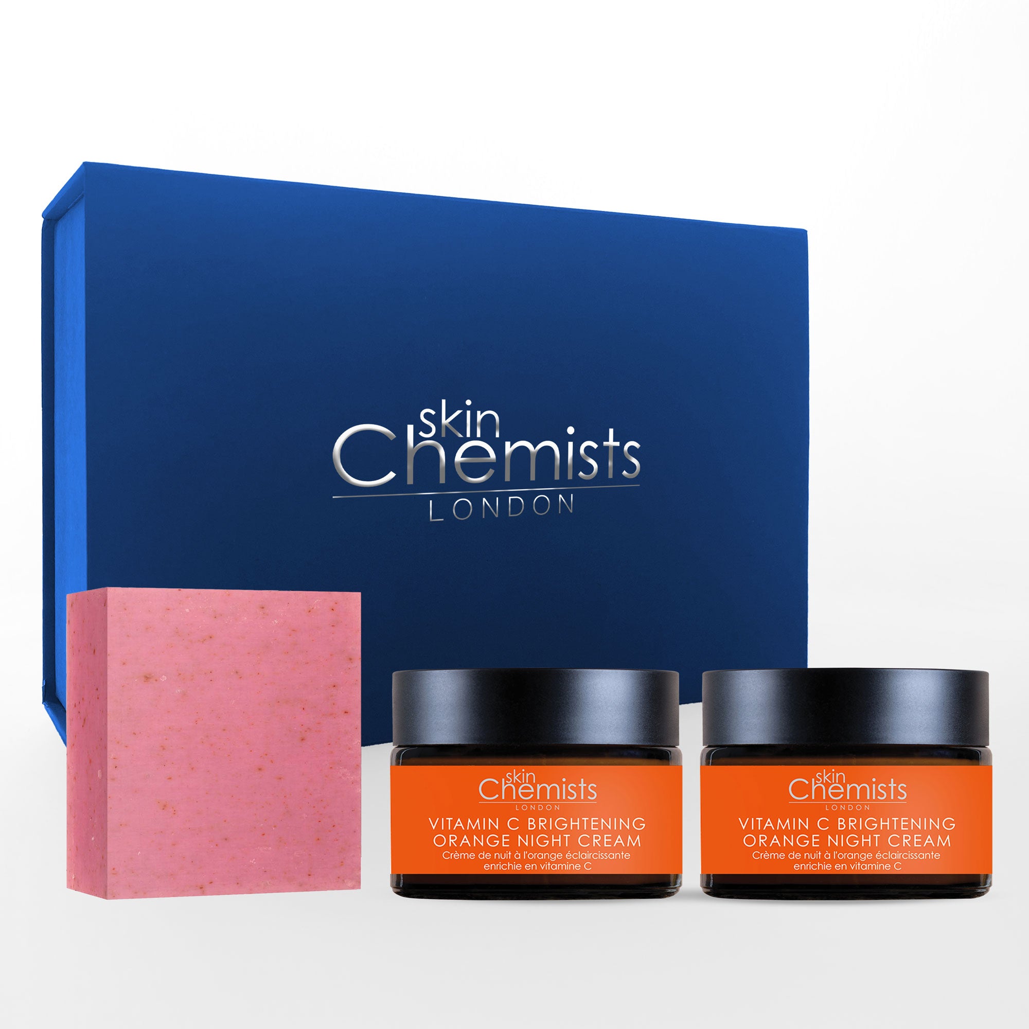 skinChemists Vitamin C Night Anti-Ageing Gift Set - skinChemists