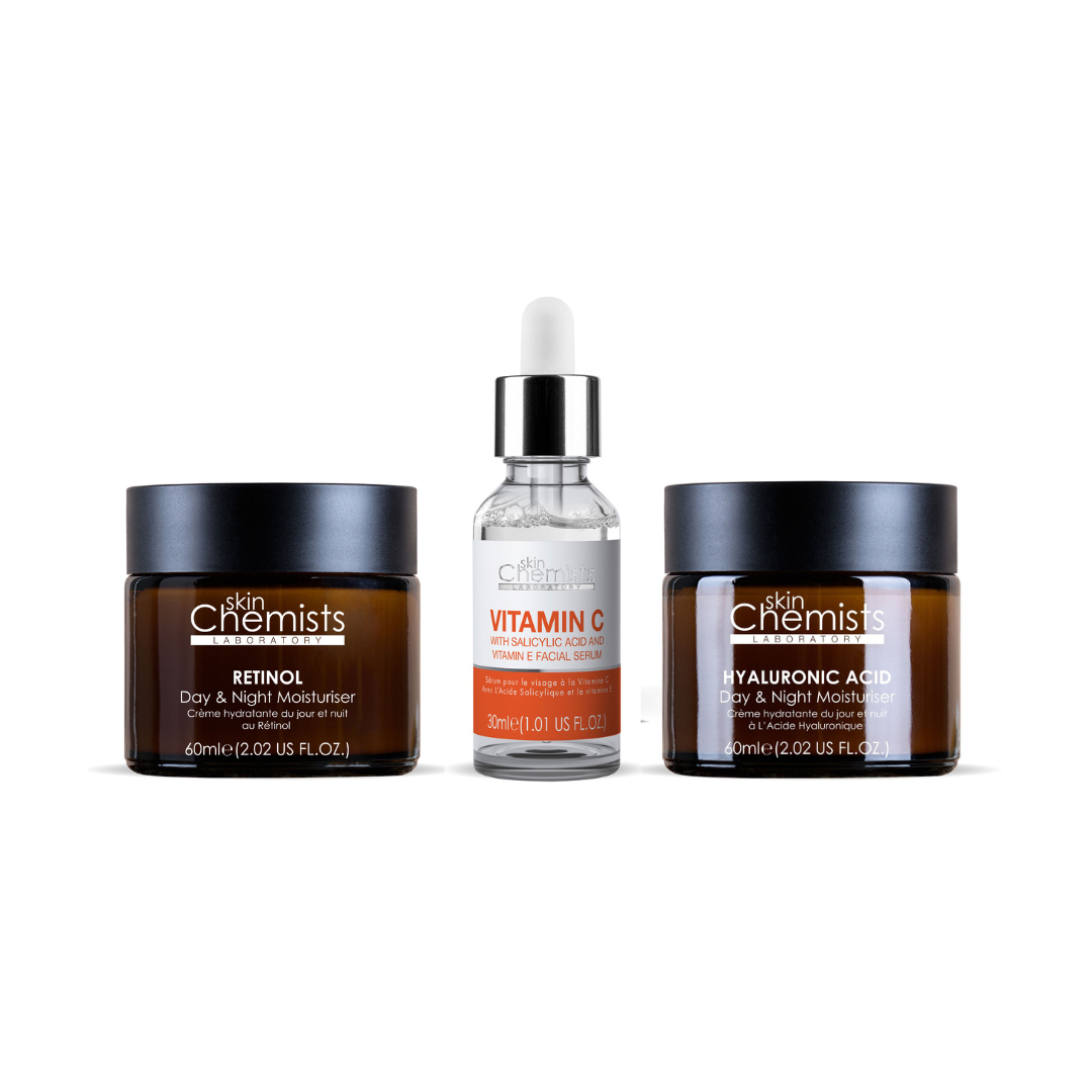 skinChemists Complete Facial Care Kit - skinChemists