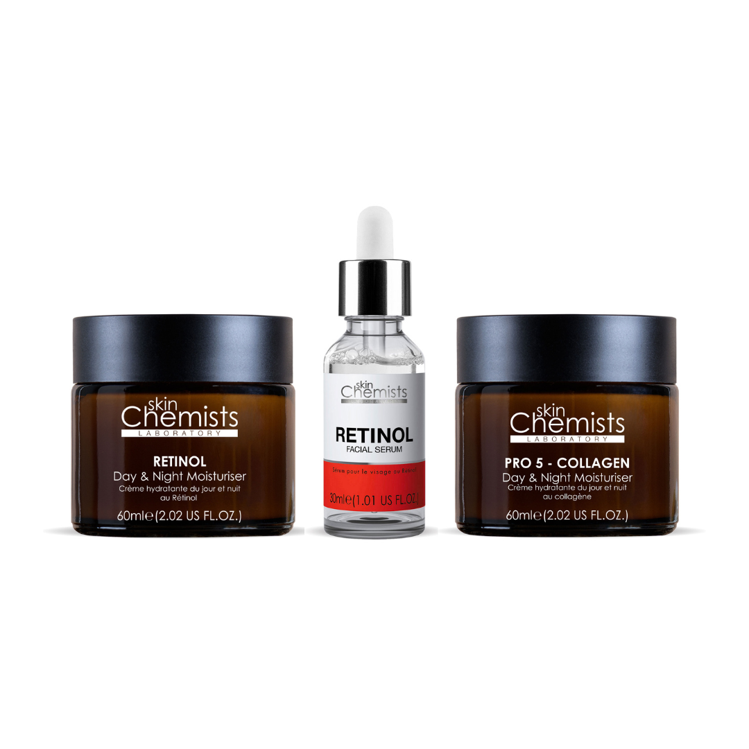 skinChemists Complete Retinol Kit - skinChemists