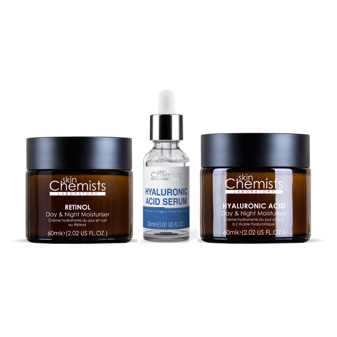 skinChemists Hydration & Repair Kit - skinChemists