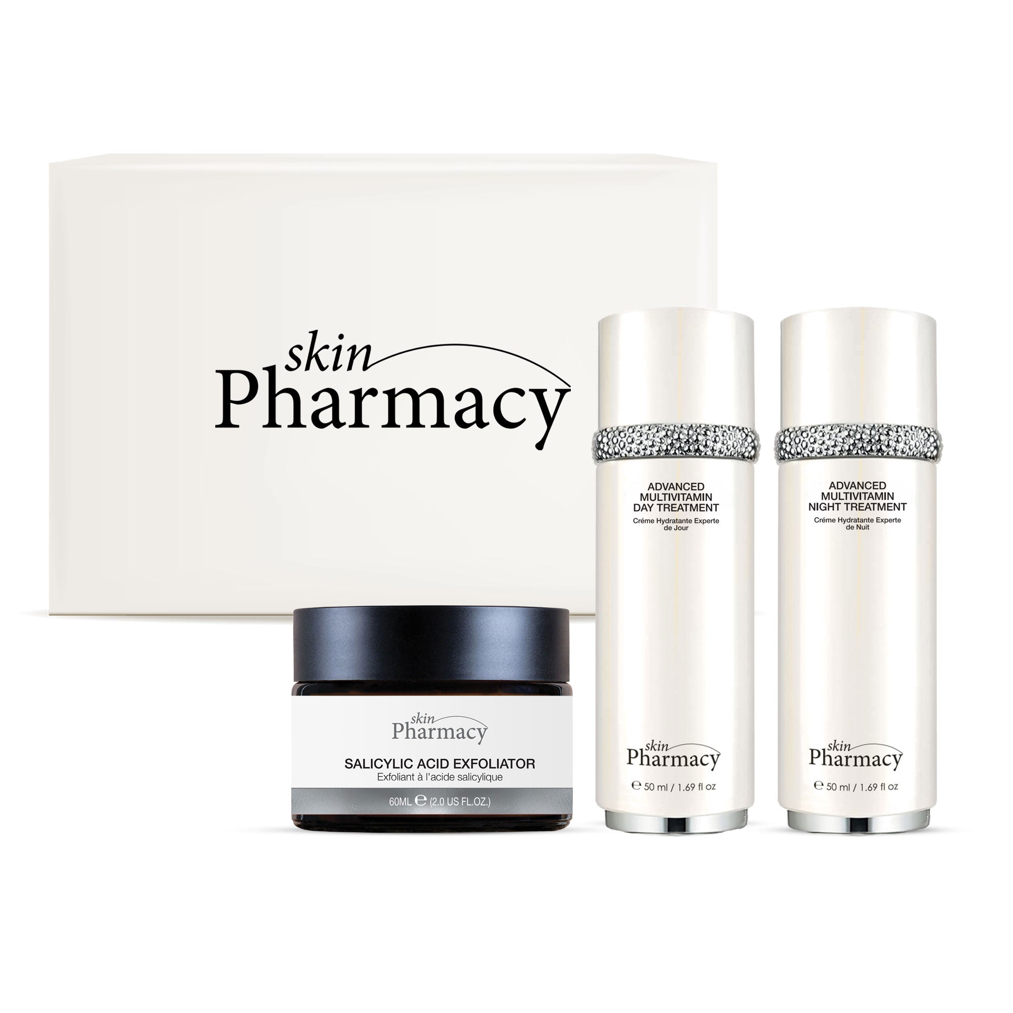 skinPharmacy Snail Essence Repair Trio - skinChemists
