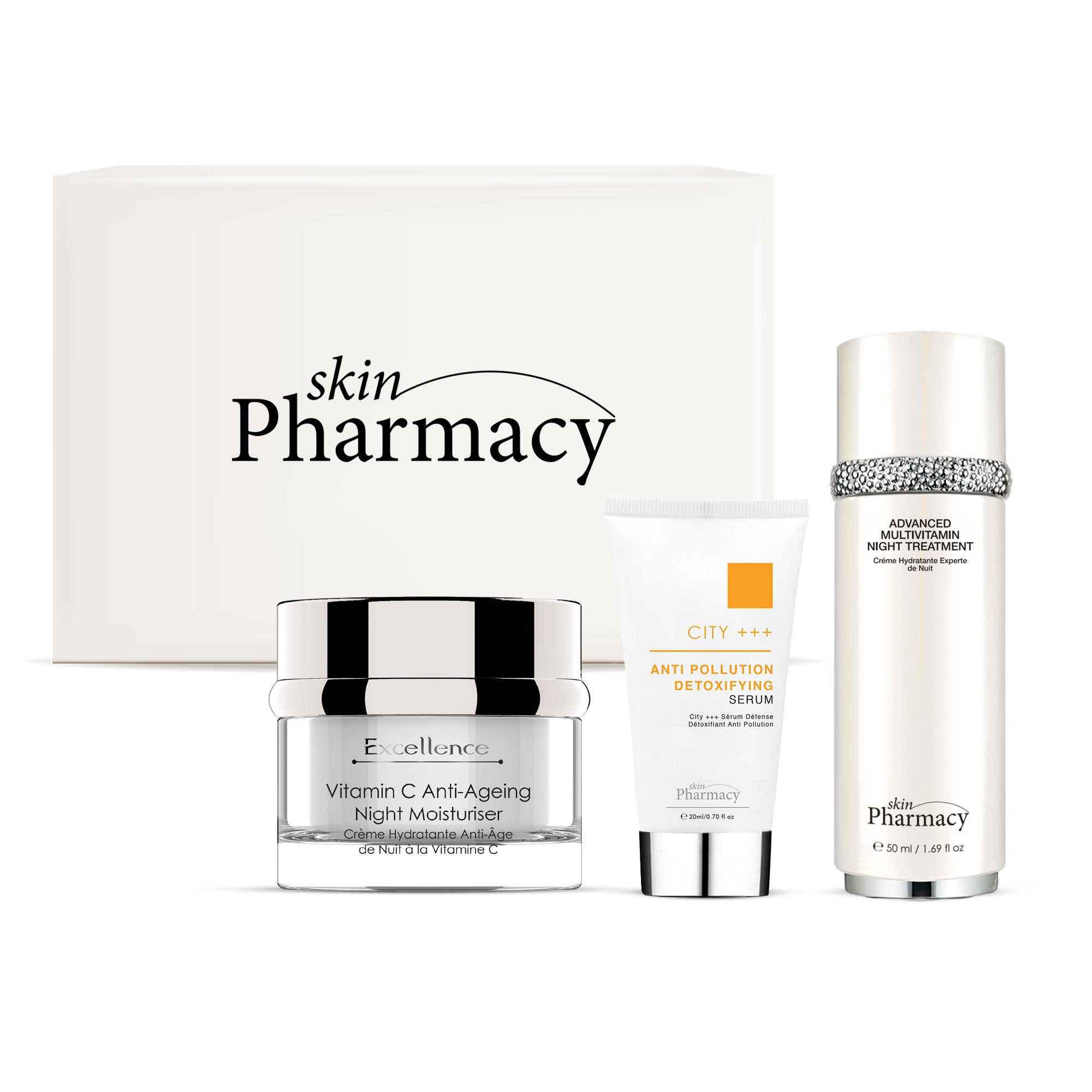 skinPharmacy Ultimate Skin Resurfacing Bundle - skinChemists