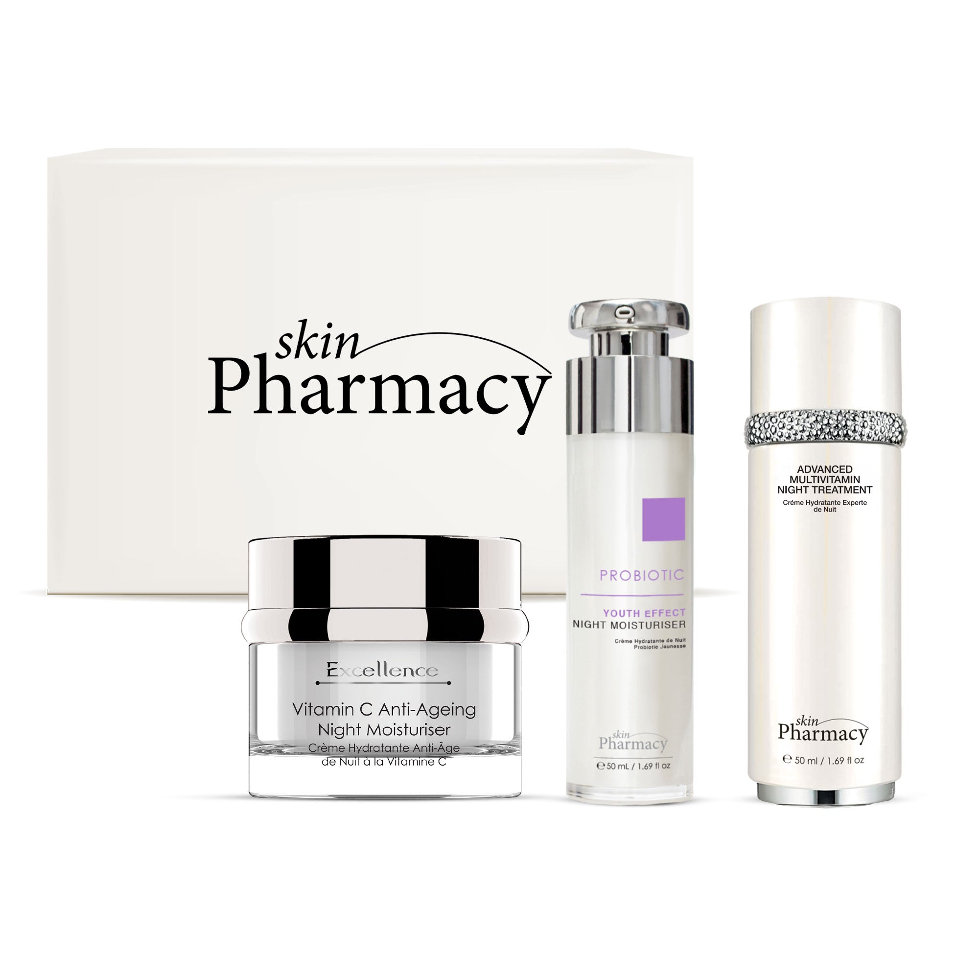 skinPharmacy Citrus Glow & Repair Essentials - skinChemists