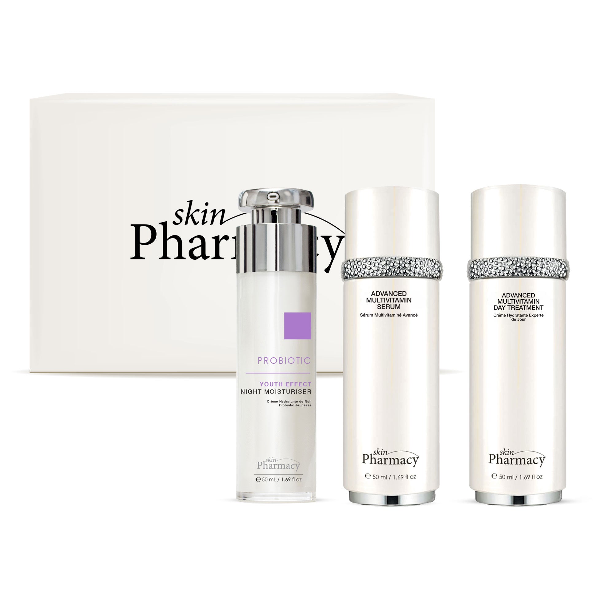 skinPharmacy Complete Skin Revitalization Kit - skinChemists