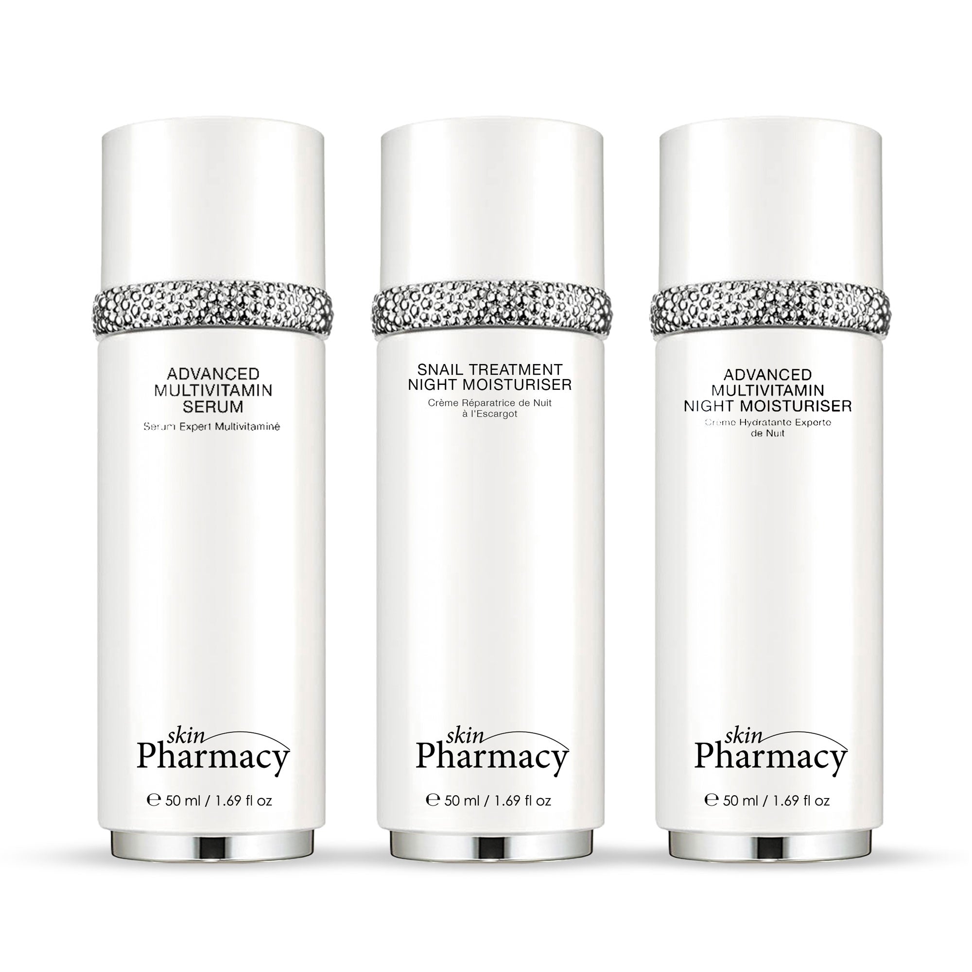 skinPharmacy Total Skin Care Essentials Set - skinChemists