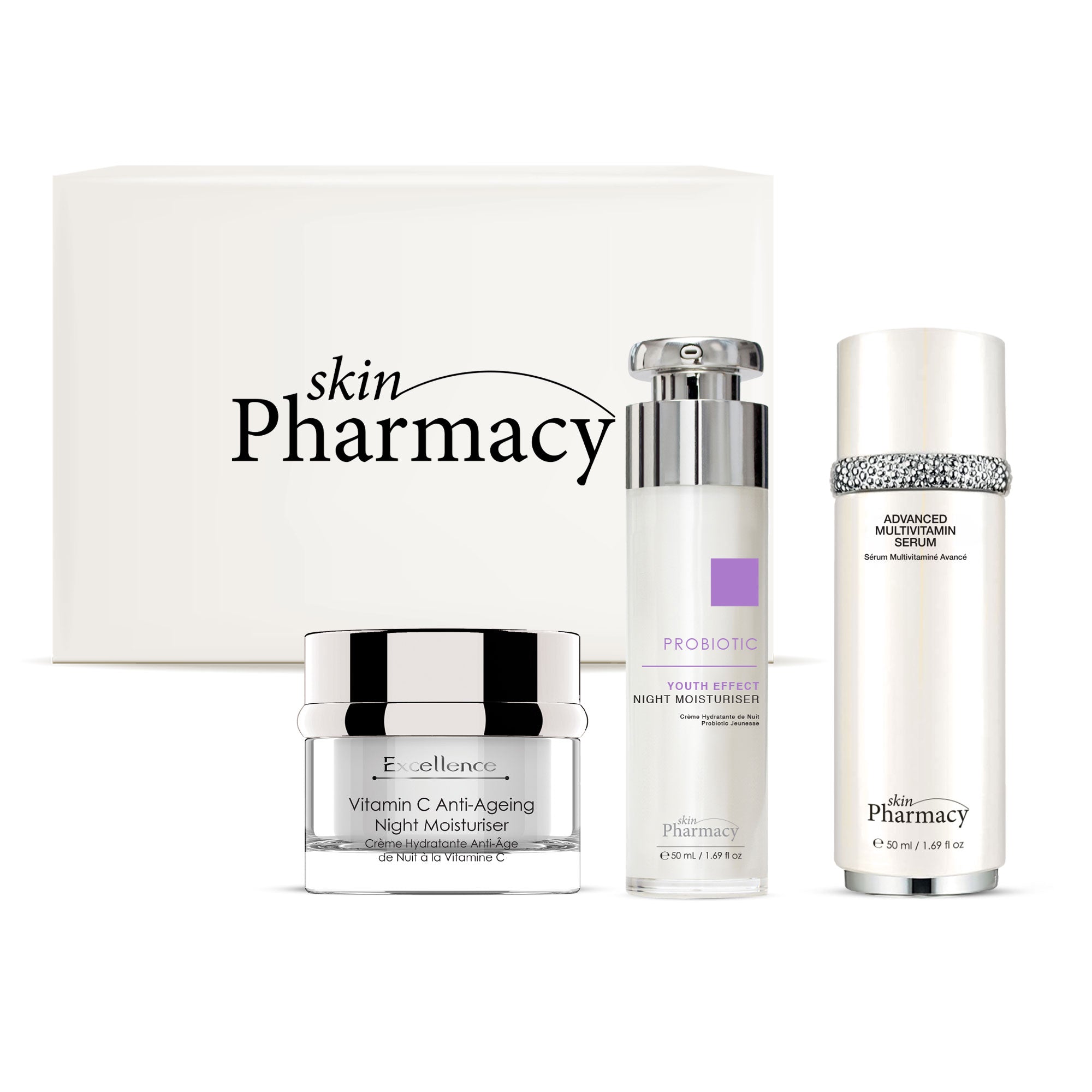 skinPharmacy Hydration Boost & Repair Set - skinChemists
