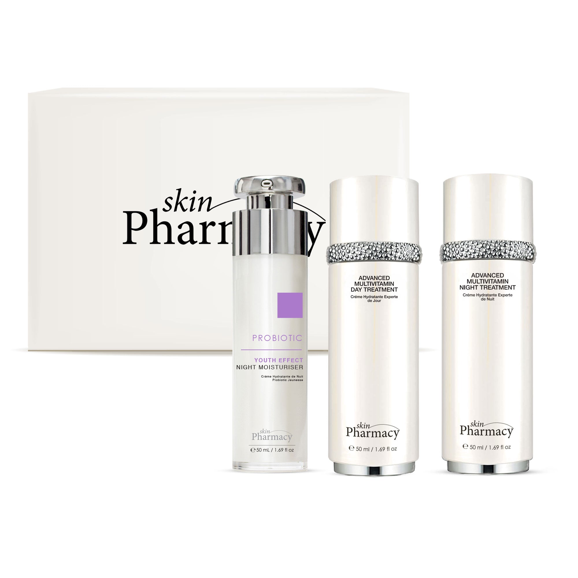 skinPharmacy Glow & Repair Radiance Set - skinChemists