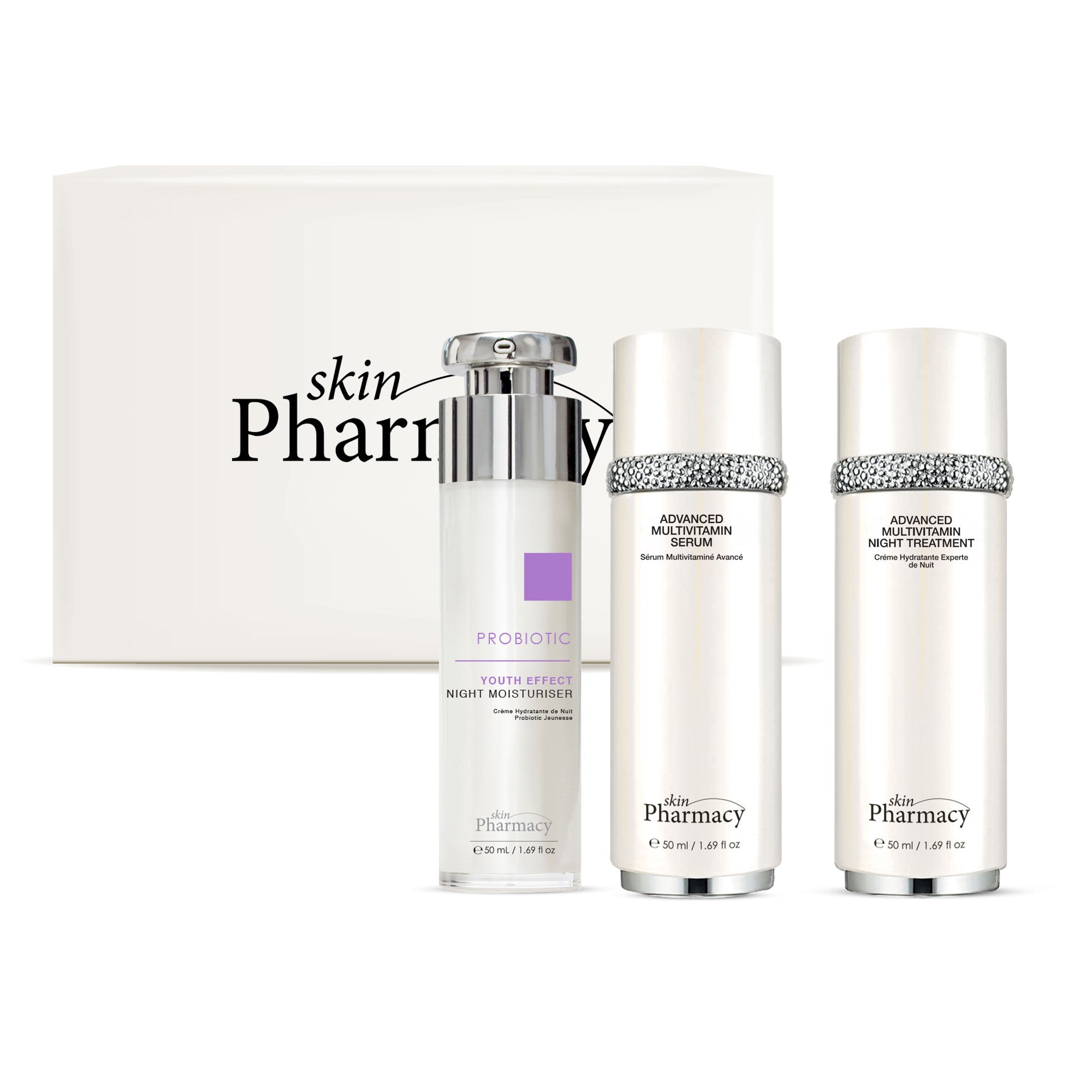 skinPharmacy Radiance & Repair Skin Boost Kit - skinChemists