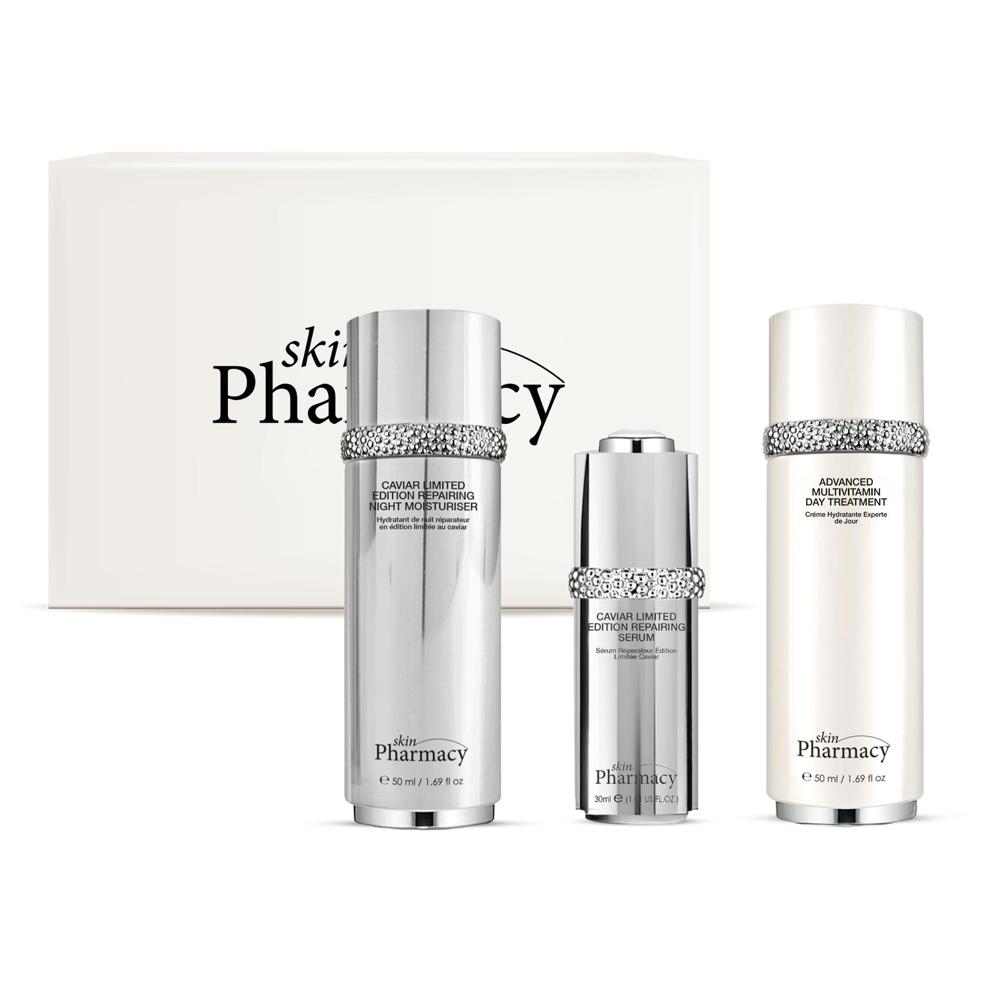 skinPharmacy Skin Glow & Renewal Bundle - skinChemists