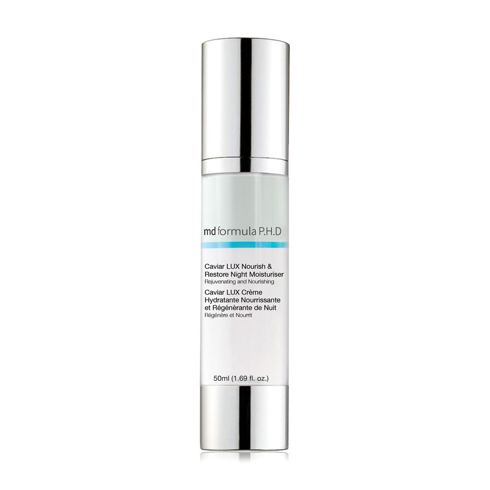 Caviar LUX Nourish & Restore Night Moisturiser 50ml - skinChemists