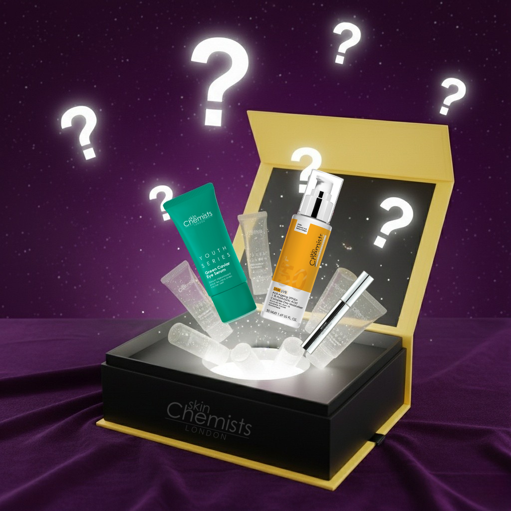 skinChemists Anti-Ageing Skincare & Beauty Mystery Box - skinChemists