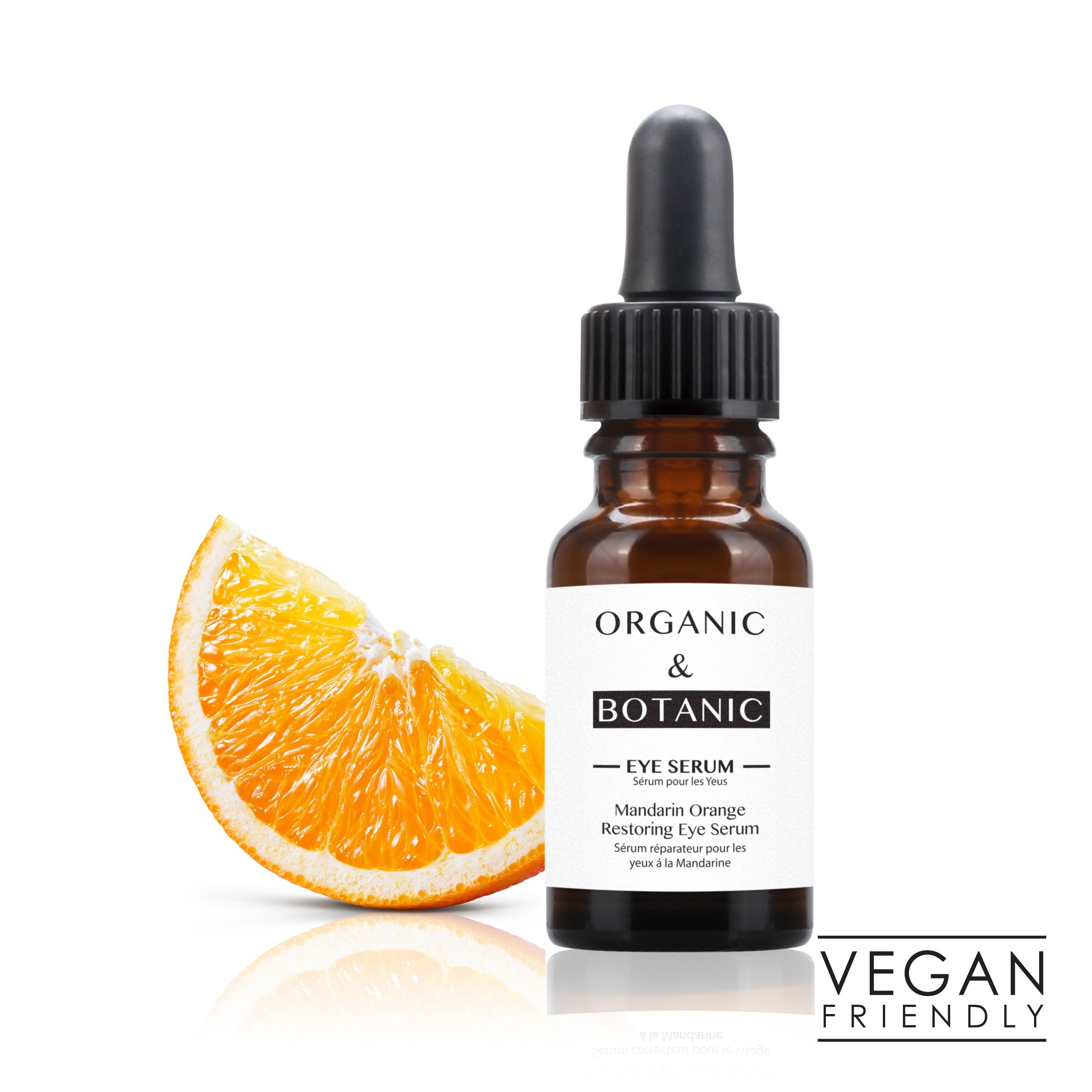 Mandarin Orange Restorative Eye Serum 15ml - skinChemists