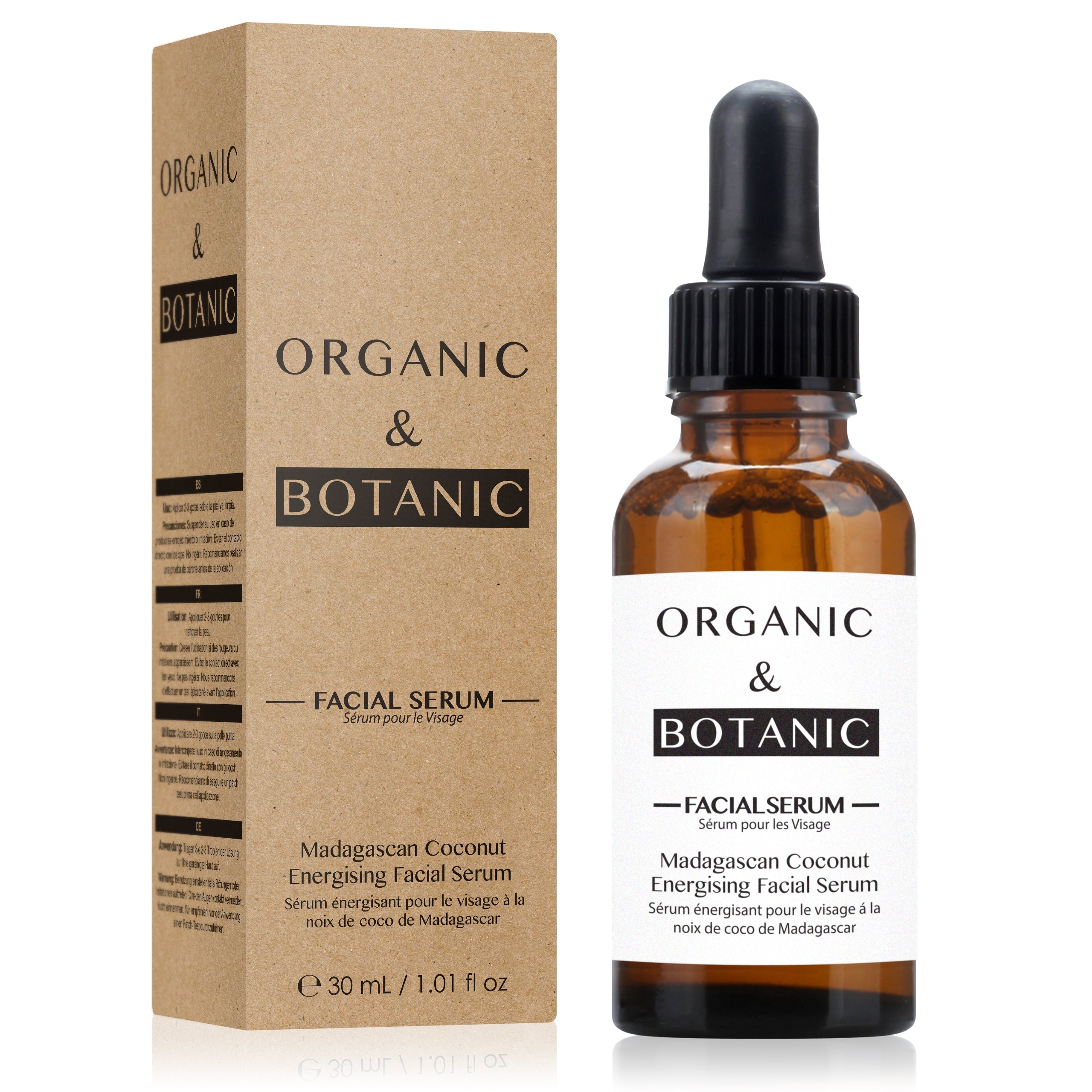 Madagascan Coconut Overnight Nourish Kit - skinChemists