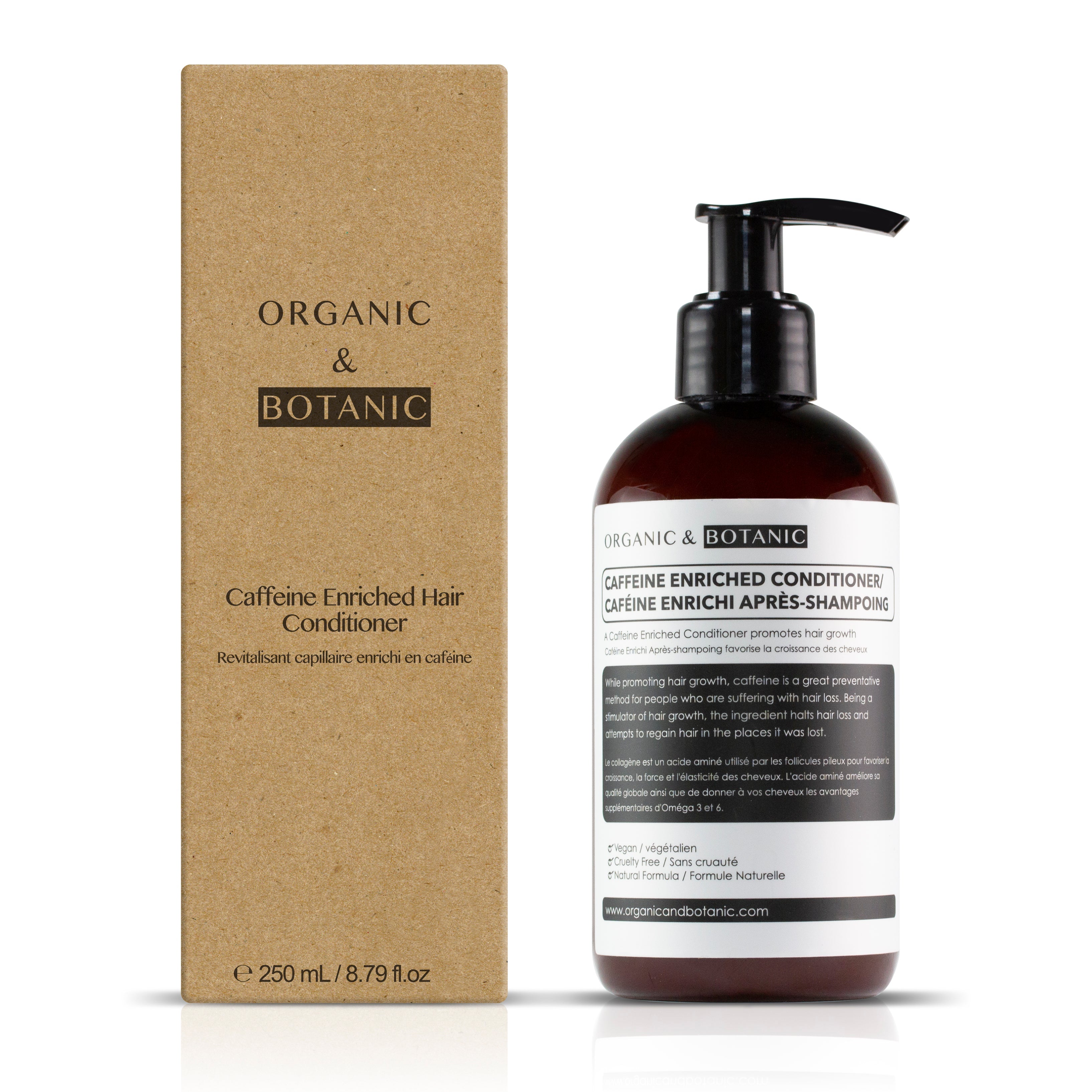 Caffeine Conditioner 250ml - skinChemists