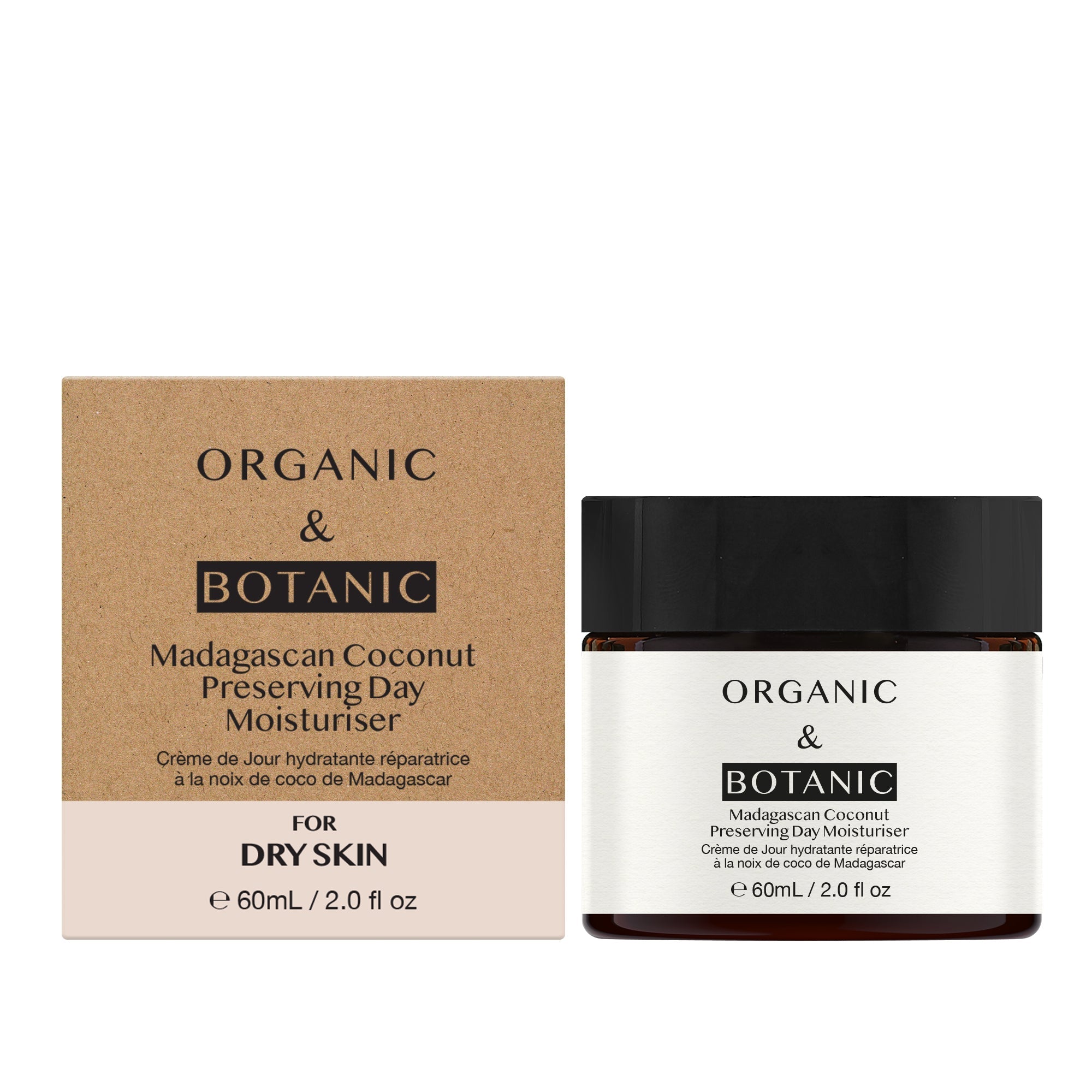 OB Amazonian Berry Serum and Sleeping Mask + Madagascan Coconut Day Cream and Eye Serum - skinChemists