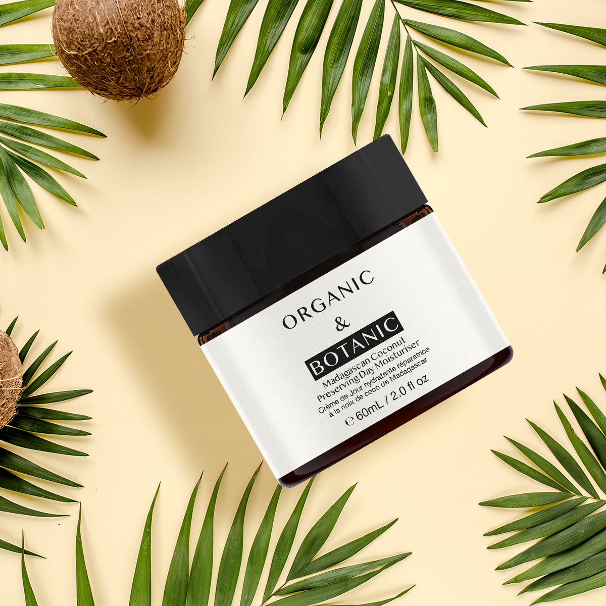 OB Amazonian Berry Serum and Sleeping Mask + Madagascan Coconut Day Cream and Eye Serum - skinChemists