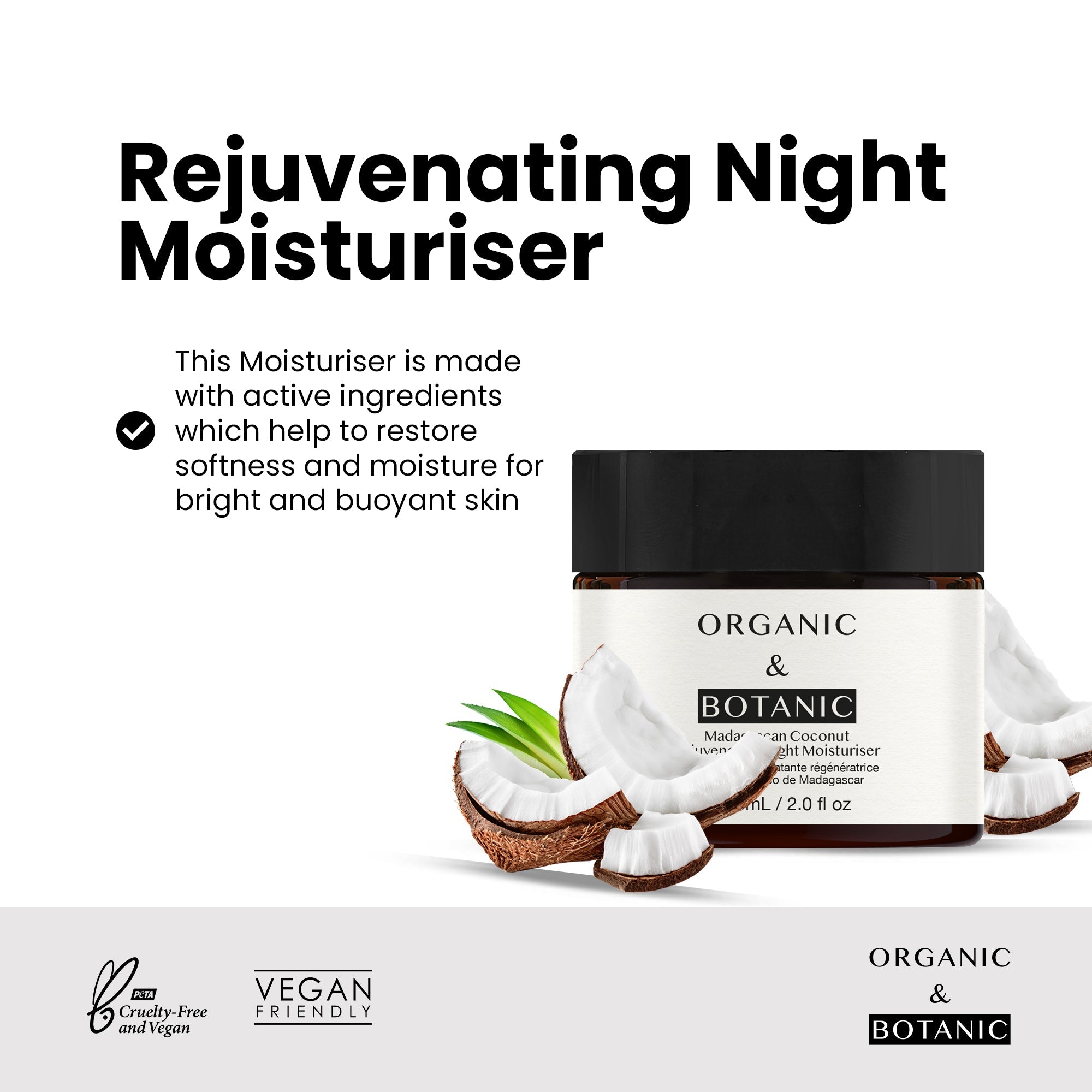 Facial Serum, Night Cream, Eye Serum and Sleeping Mask - skinChemists