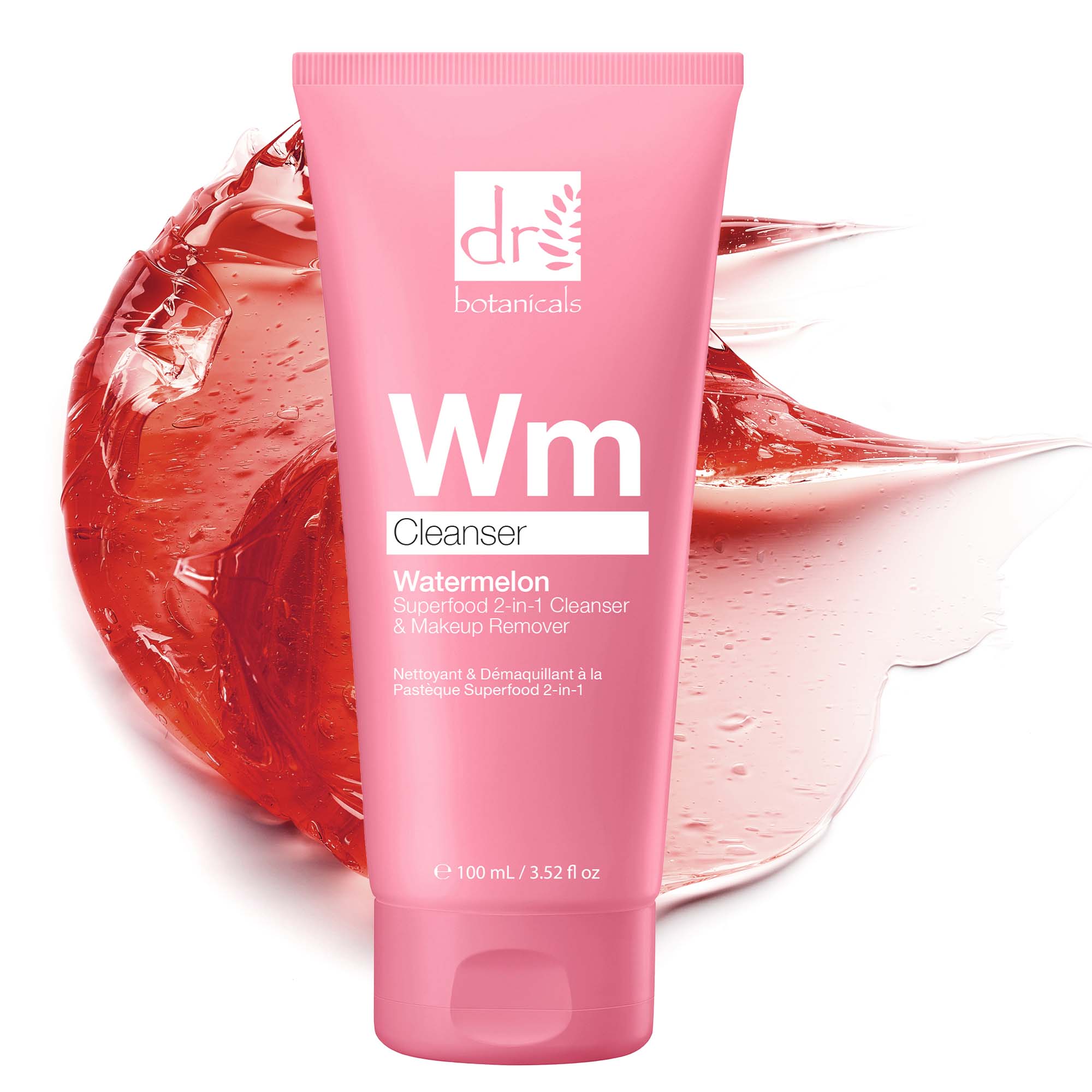 Watermelon Superfood 2-in-1 Cleanser & Makeup Remover Trio - skinChemists