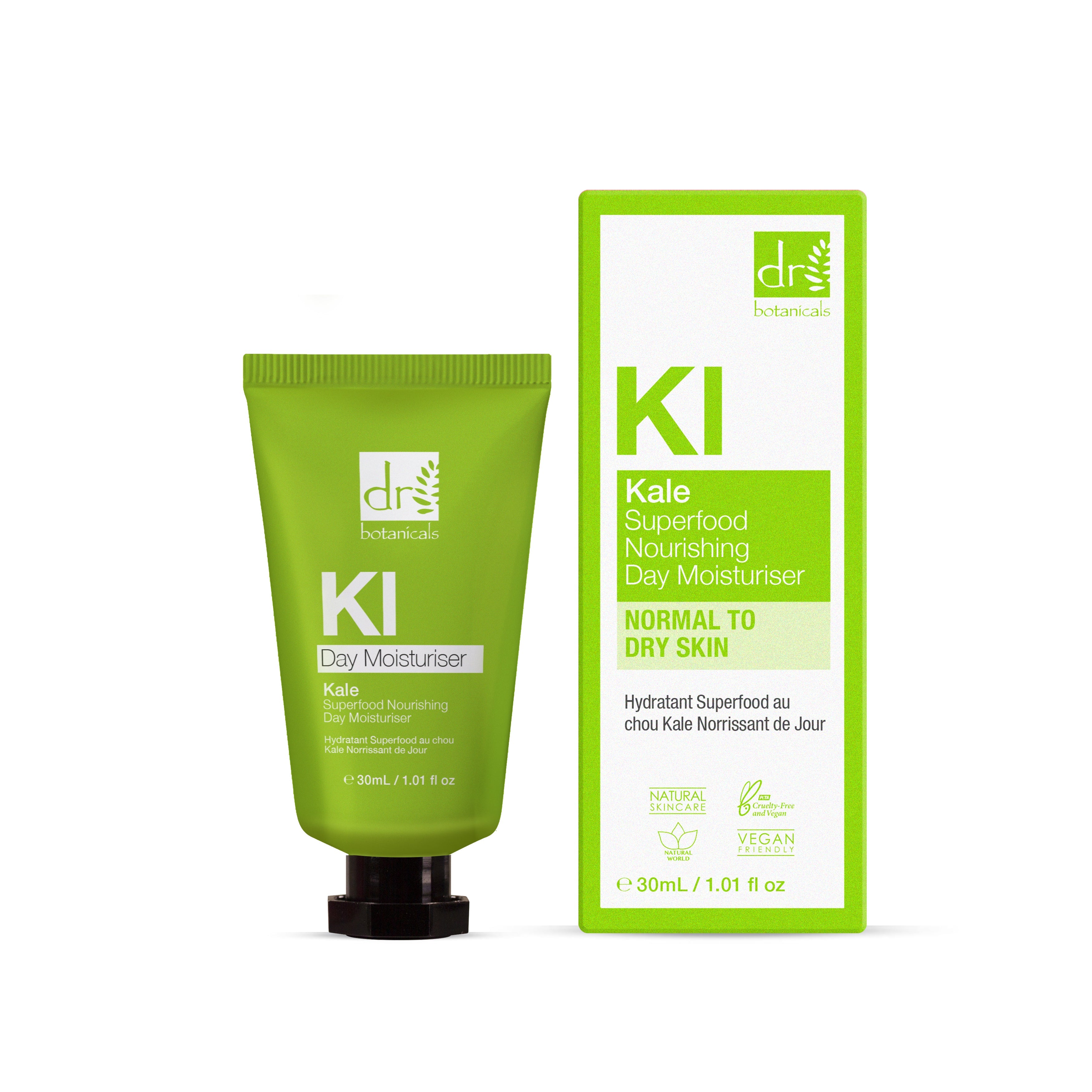 Kale Superfood Nourishing Day Moisturiser Duo - skinChemists