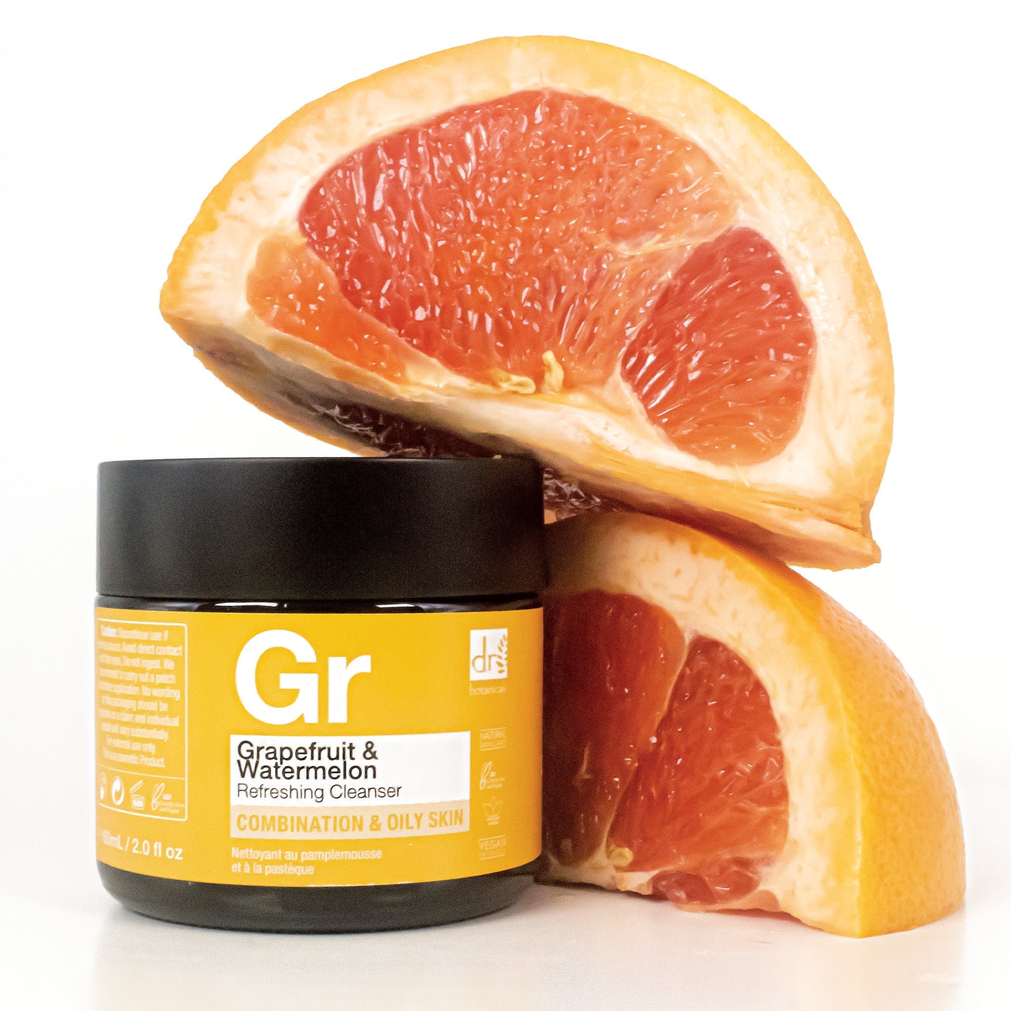 Grapefruit + Watermelon Refreshing Cleanser Duo - skinChemists