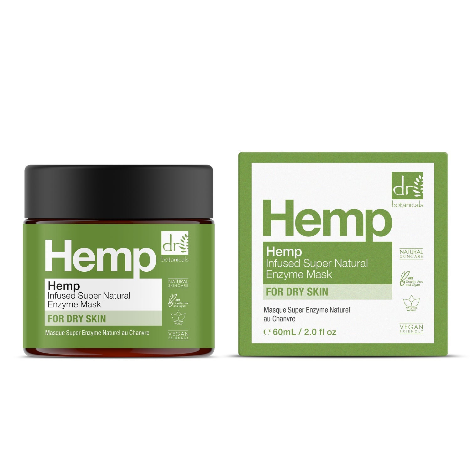 Infused Super Natural Enzyme Mask 60ml - skinChemists