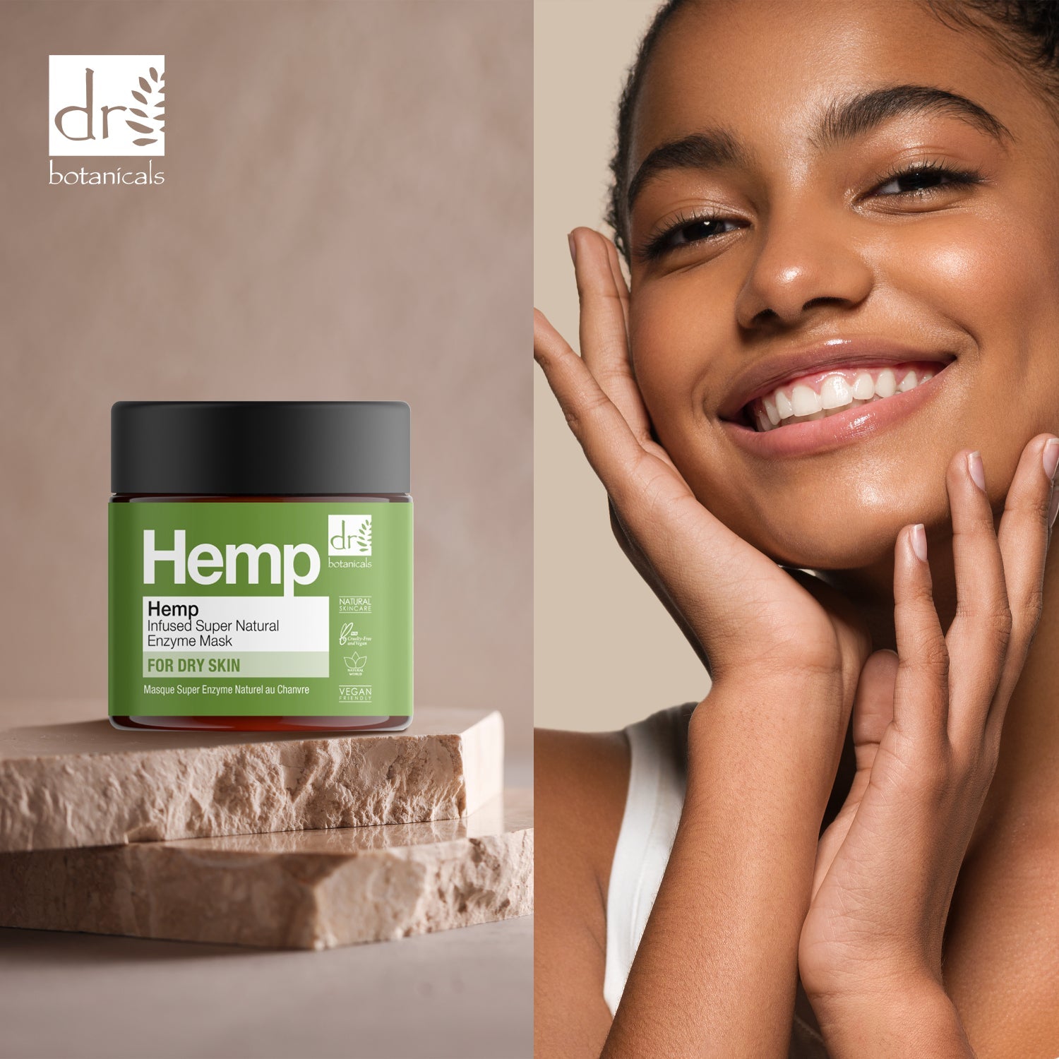 Infused Super Natural Enzyme Mask 60ml - skinChemists