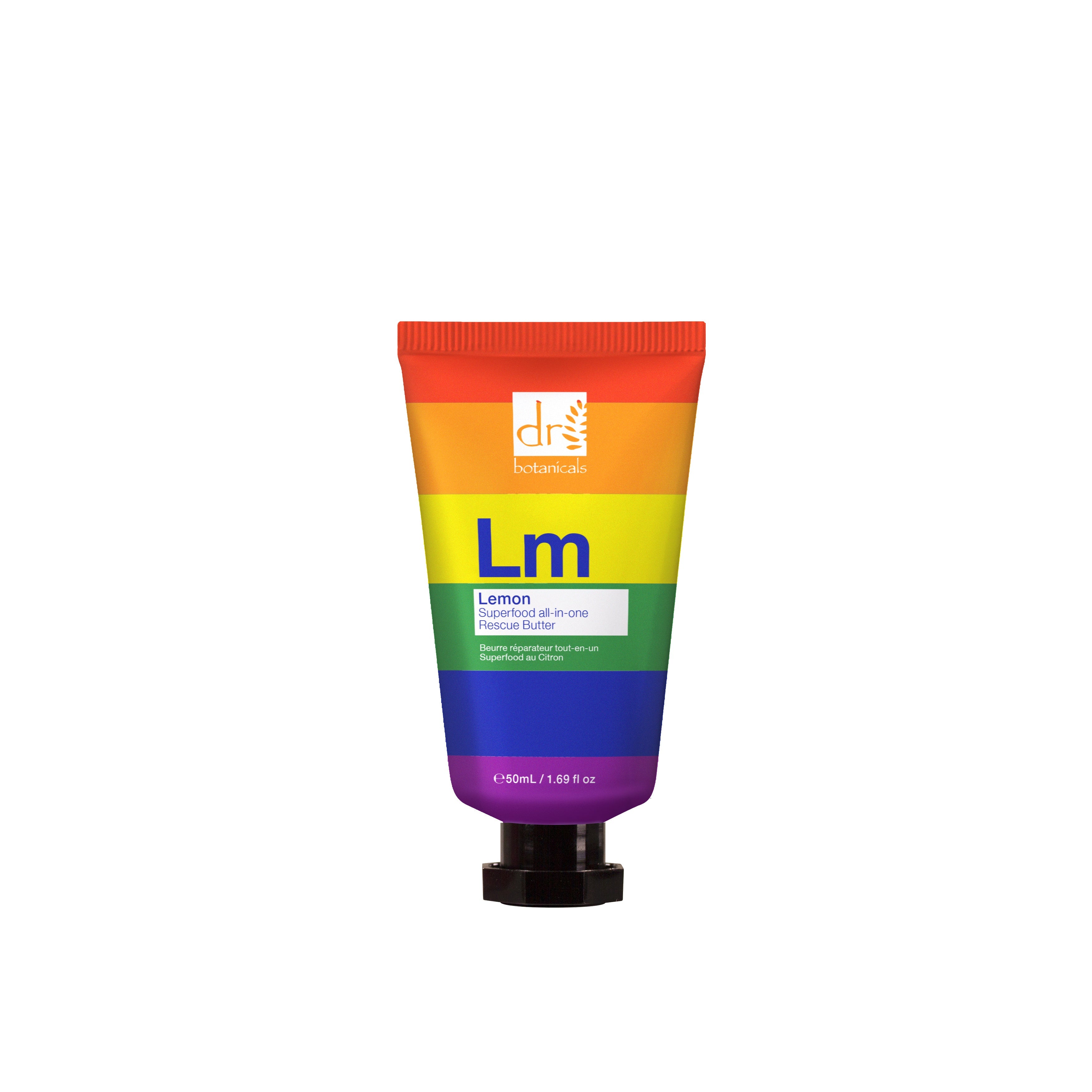Lemon Superfood All-in-One Rescue Butter Pride Edition Duo - skinChemists