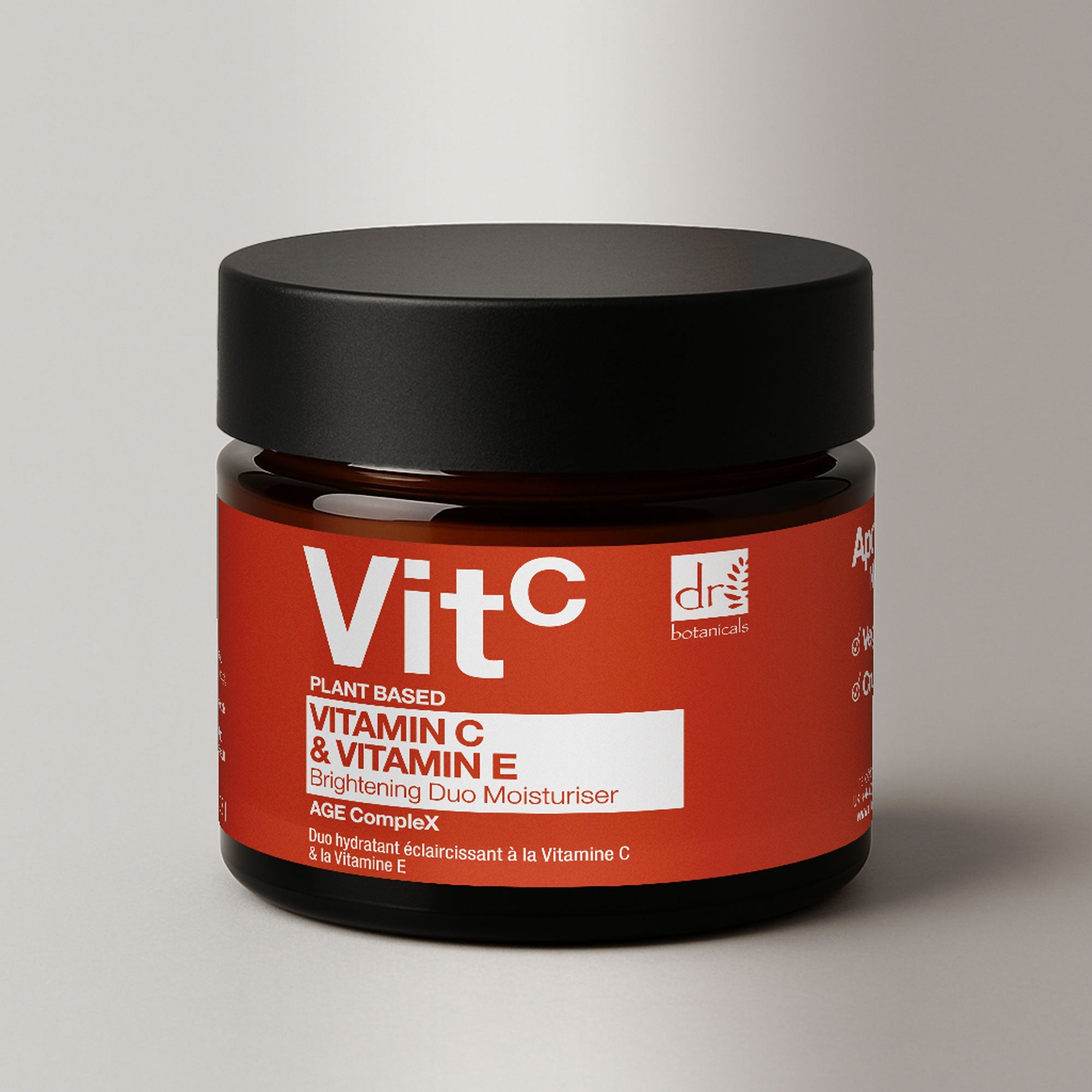 Vitamin C 1% & Vitamin E Brightening Duo Moisturiser 60ml - skinChemists