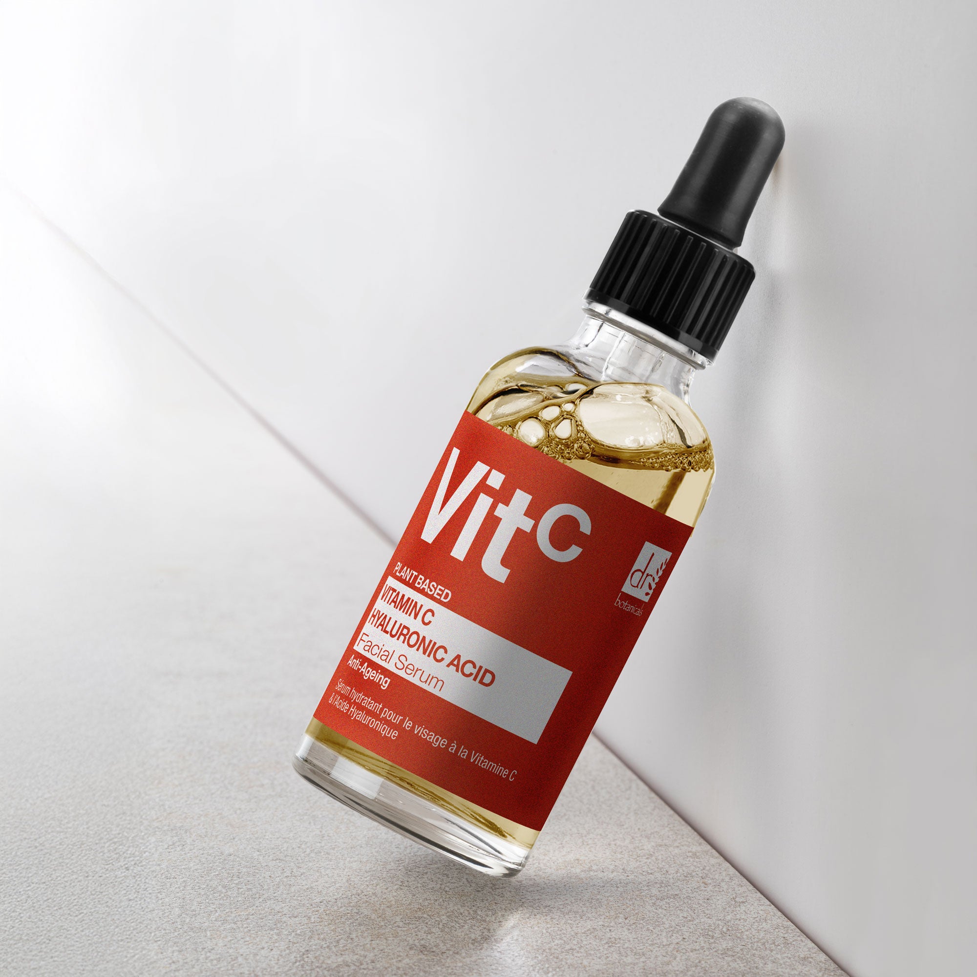 Vitamin C 5% & Hyaluronic Acid 2% Hydrating Facial Serum 30ml - skinChemists