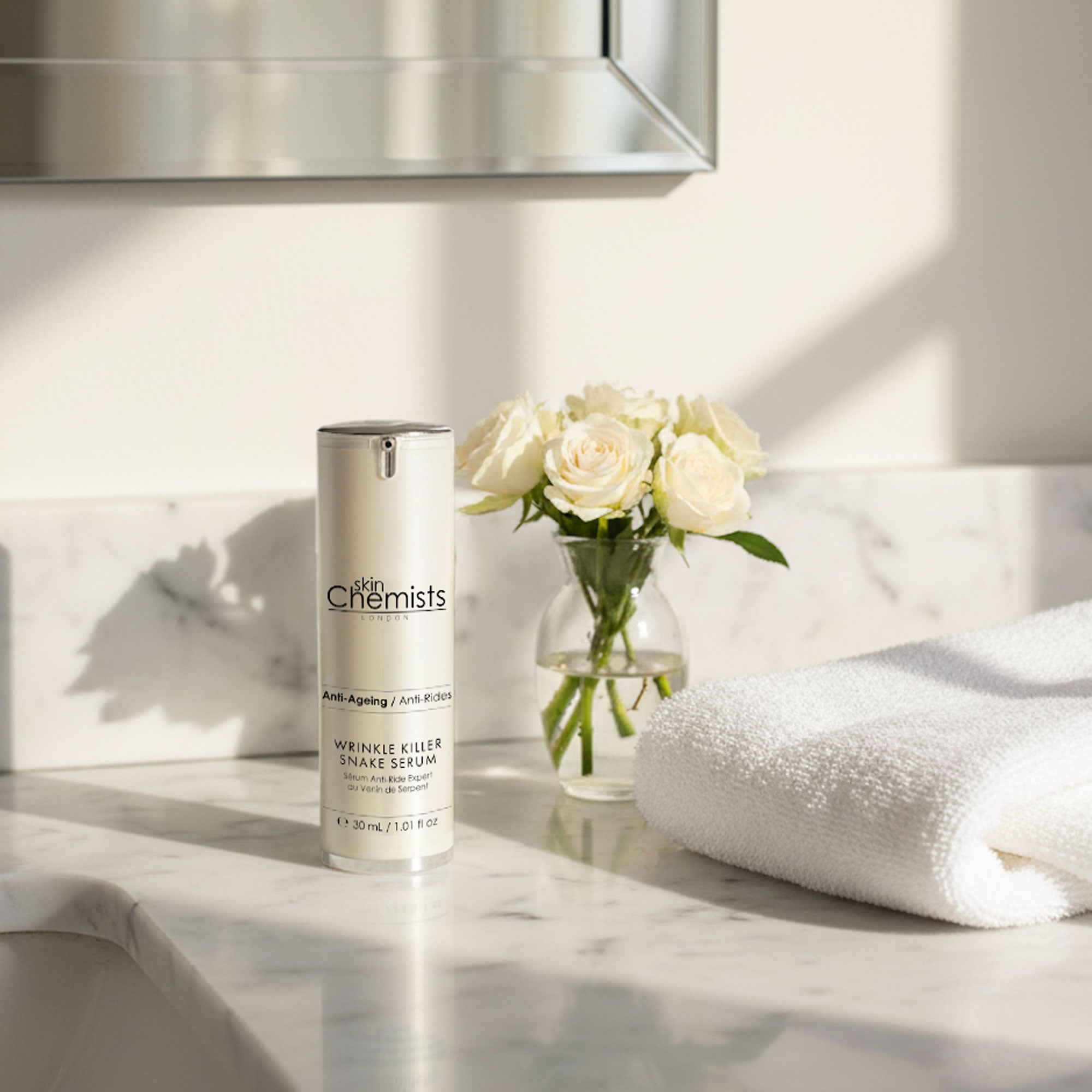 Wrinkle Killer Snake Serum 30ml - skinChemists