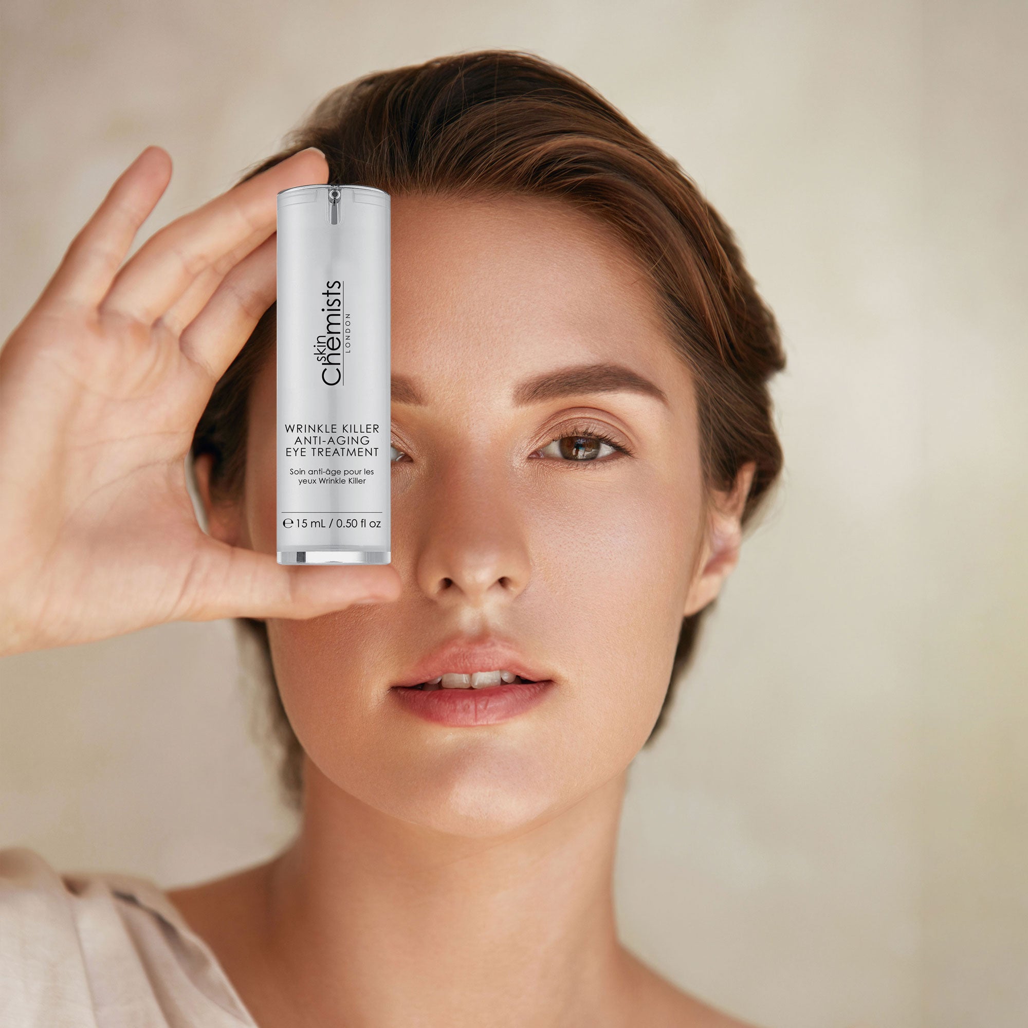 Anti-Ageing Eye Treatment 15ml - skinChemists