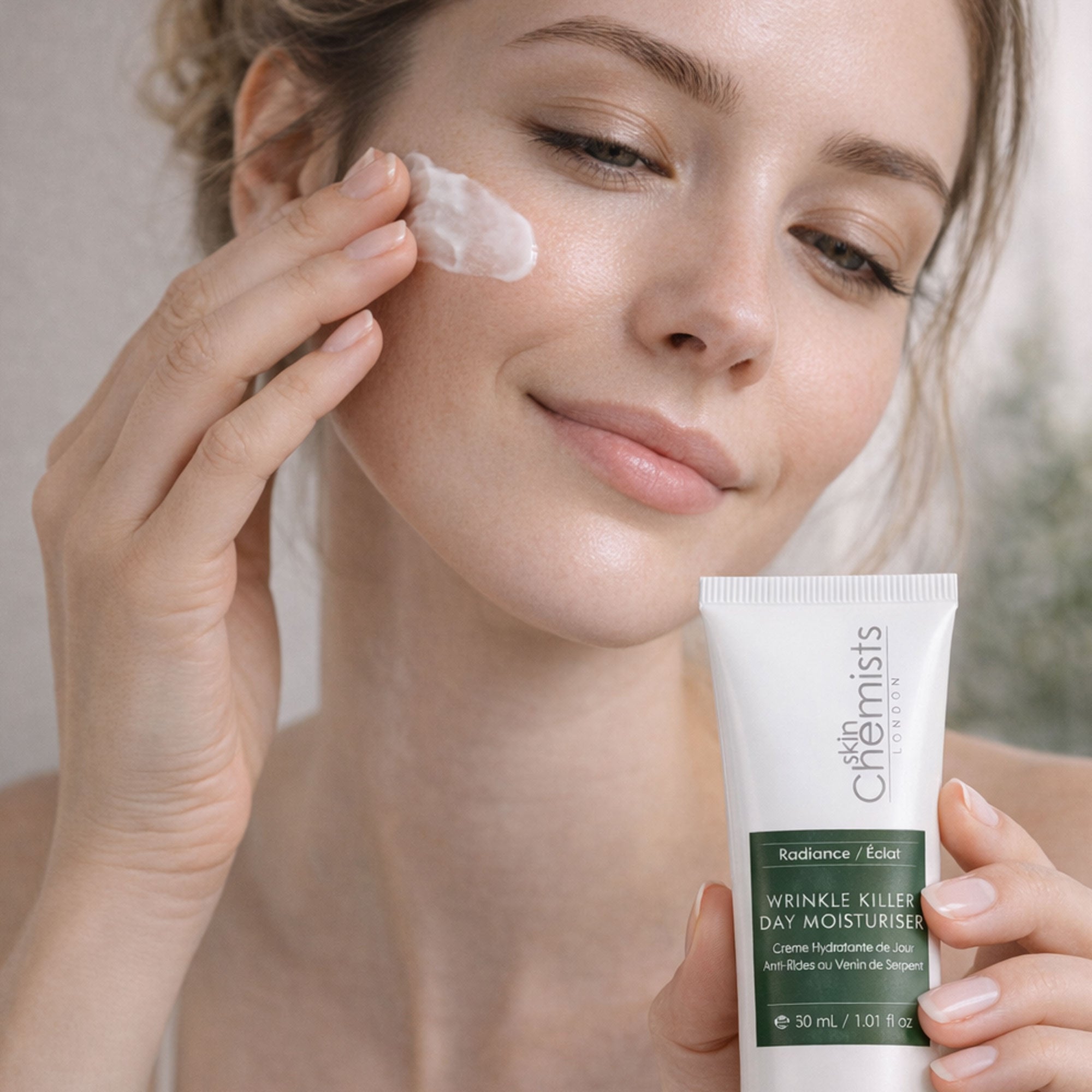 Wrinkle Killer Day Moisturiser 50ml - skinChemists
