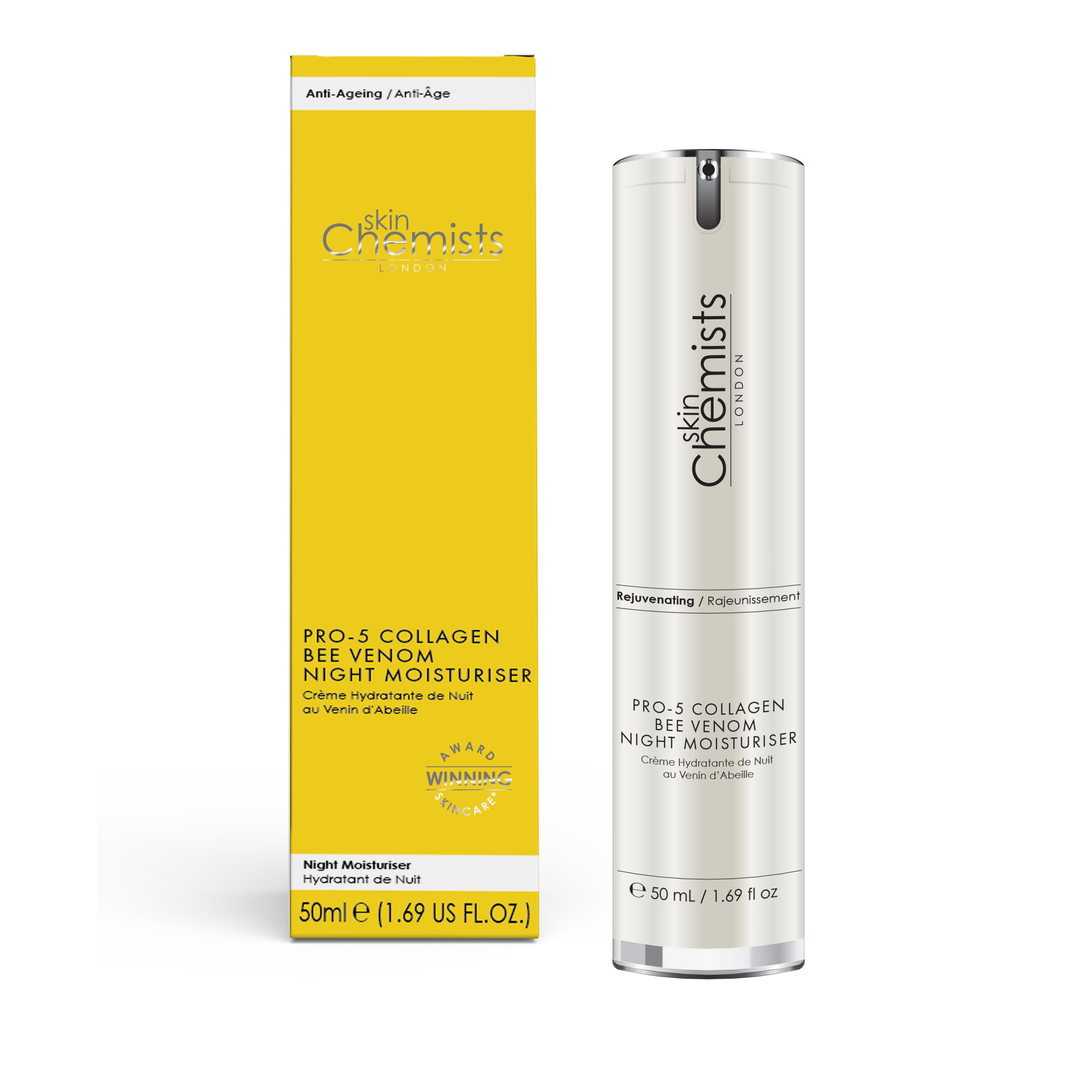 skinChemists Advanced Moisturising Kit - skinChemists