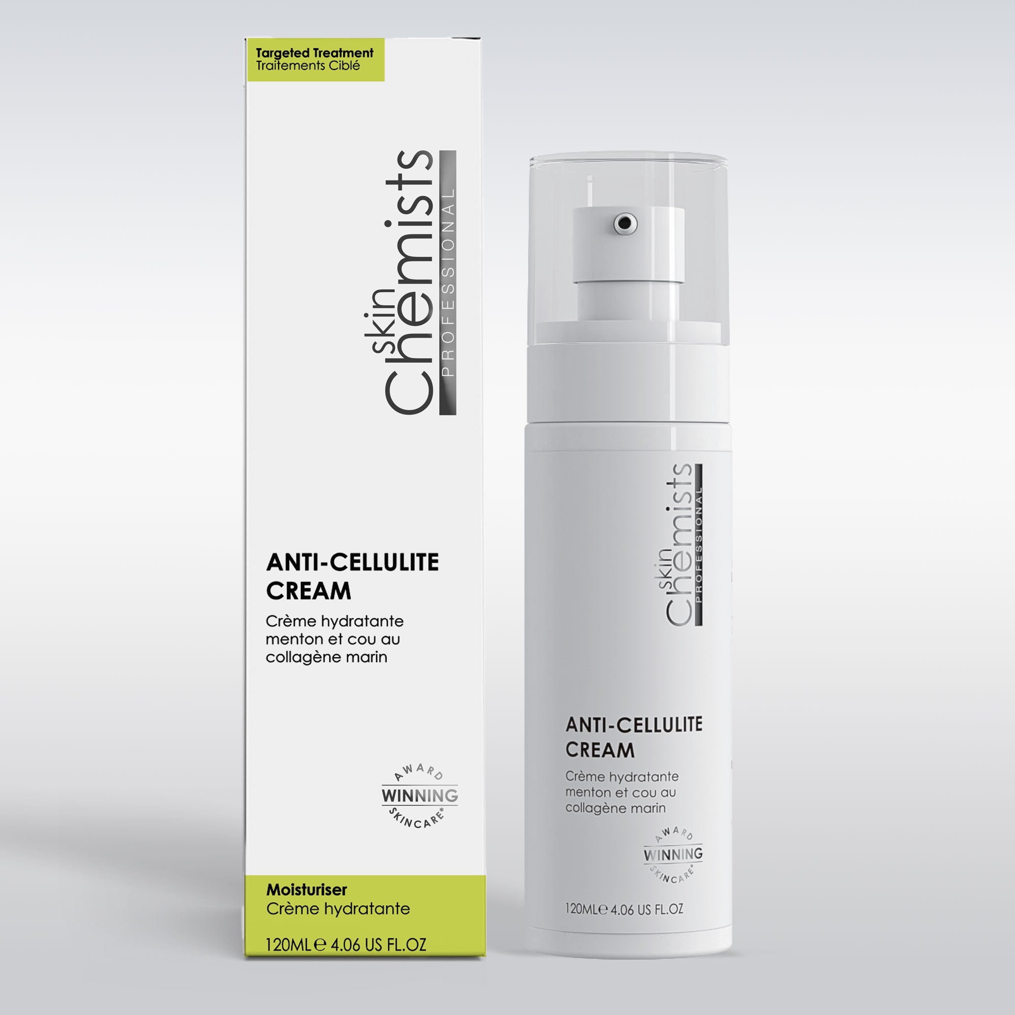 SC Anti-Cellulite Cream 120ml - skinChemists