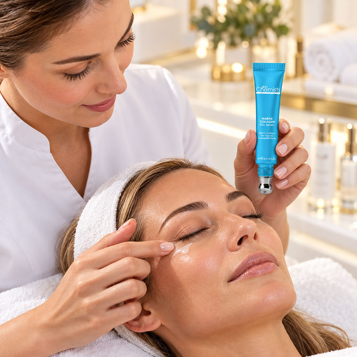 Marine Collagen Eye Serum 15ml