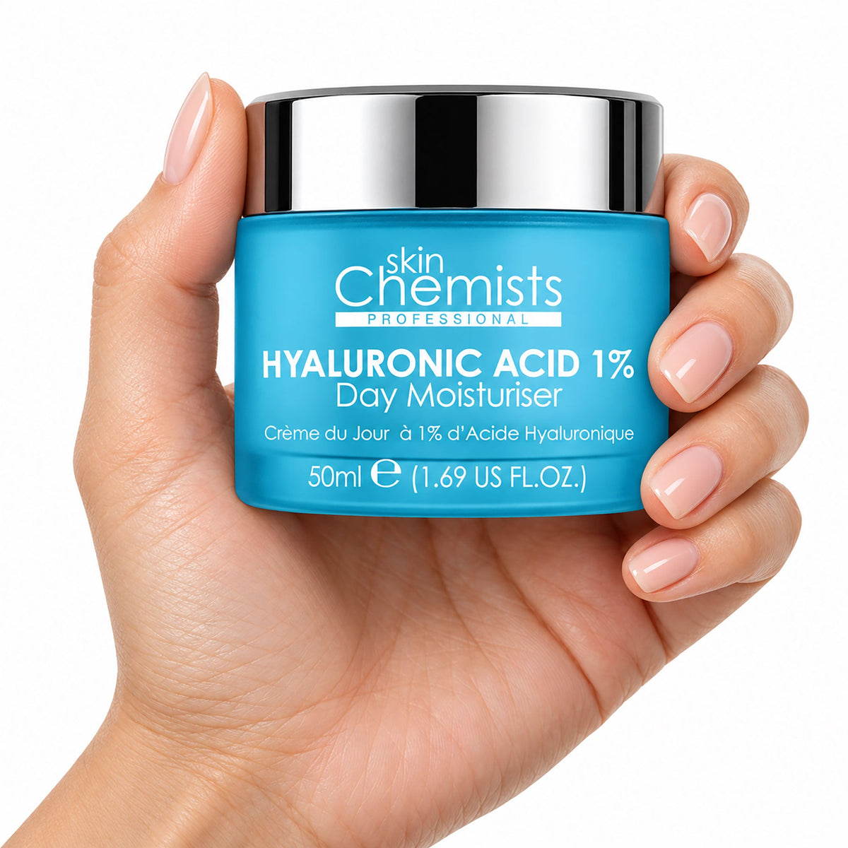 Hyaluronic Acid 1% Day Moisturiser 50ml
