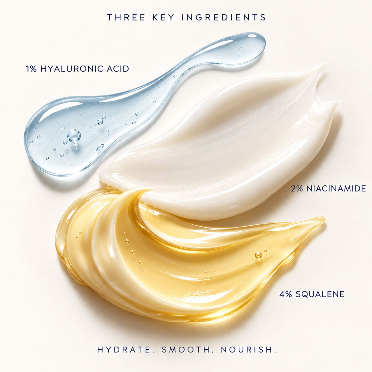 Hyaluronic Acid 1% Day Moisturiser 50ml
