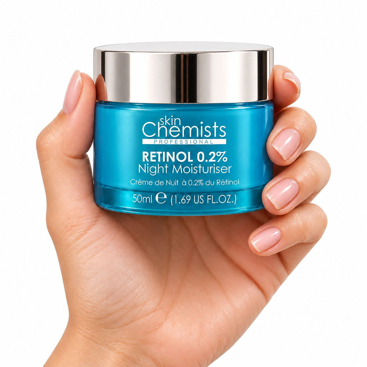 Retinol 0.2% Night Moisturiser 50ml