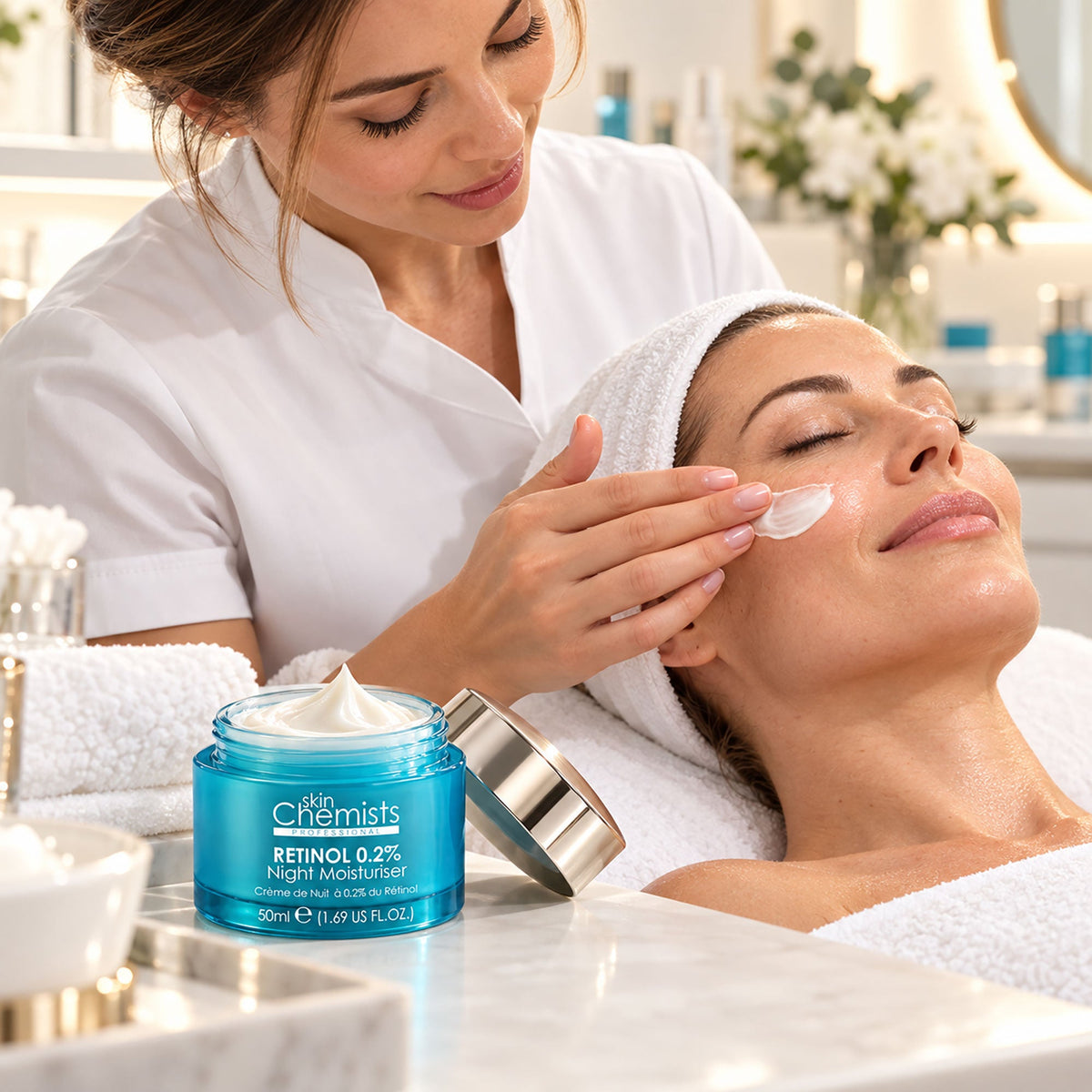 Retinol 0.2% Night Moisturiser 50ml