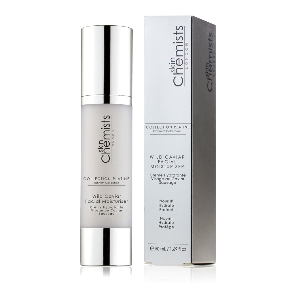 skinChemists Men's Caviar Skincare Kit - skinChemists