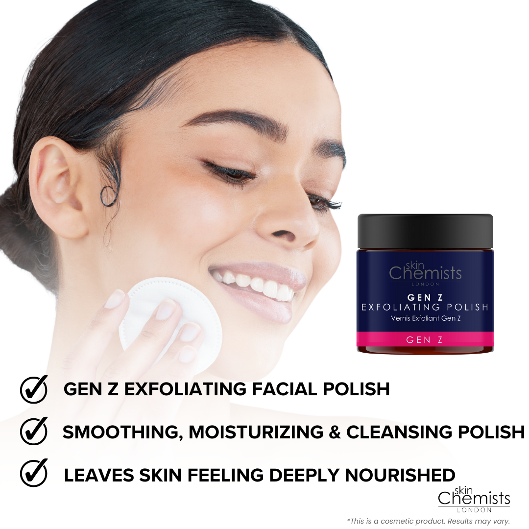 Gen Z Exfoliating Polish 60ml - skinChemists