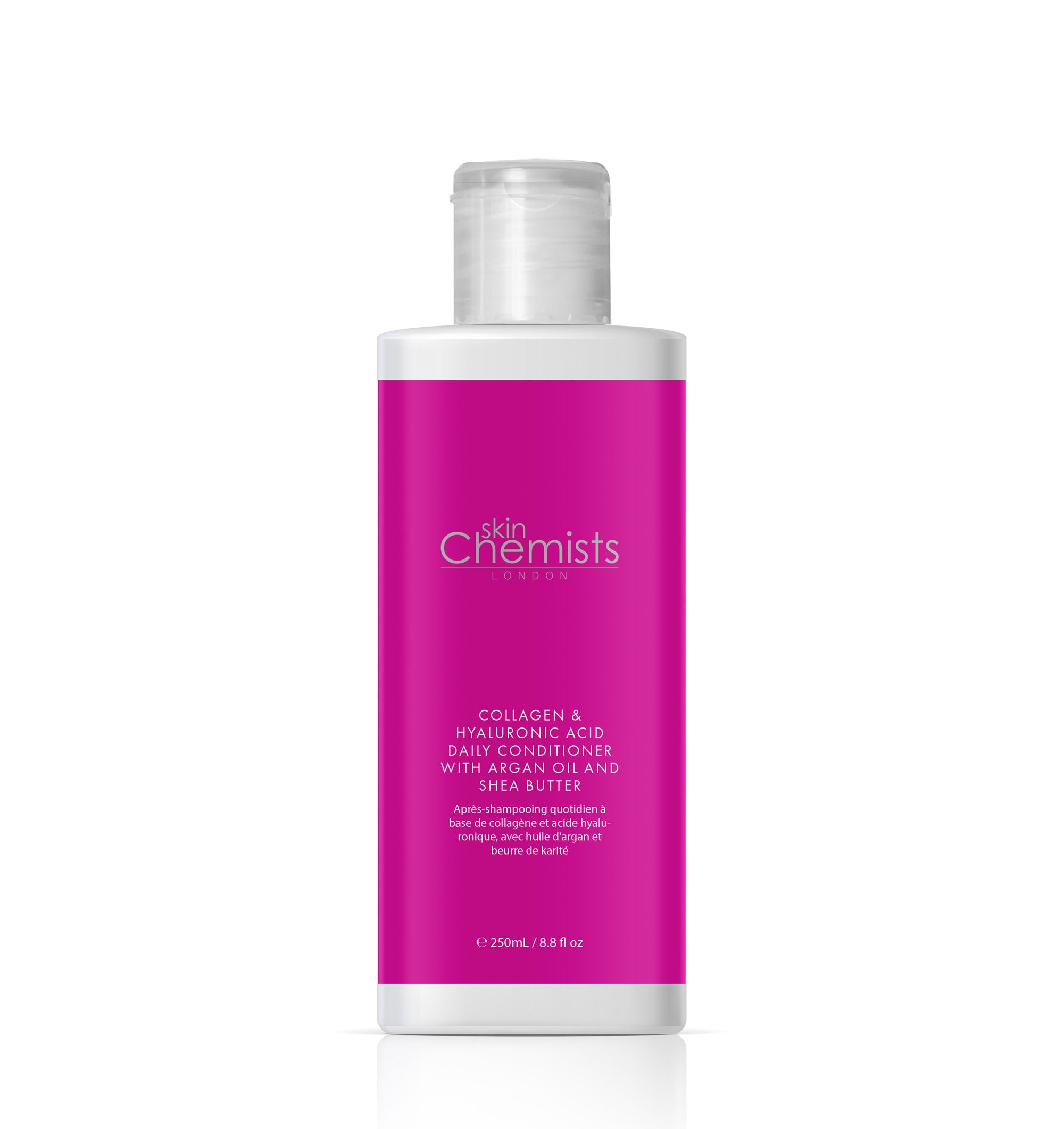 Collagen & Hyaluronic Acid Daily Conditioner with Argan Oil and Shea Butter 250ml - skinChemists