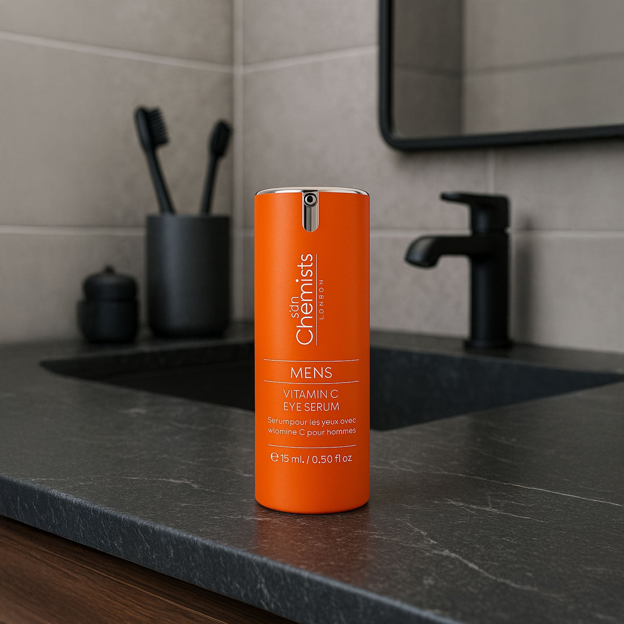 Men's Vitamin C Eye Serum 15ml - skinChemists